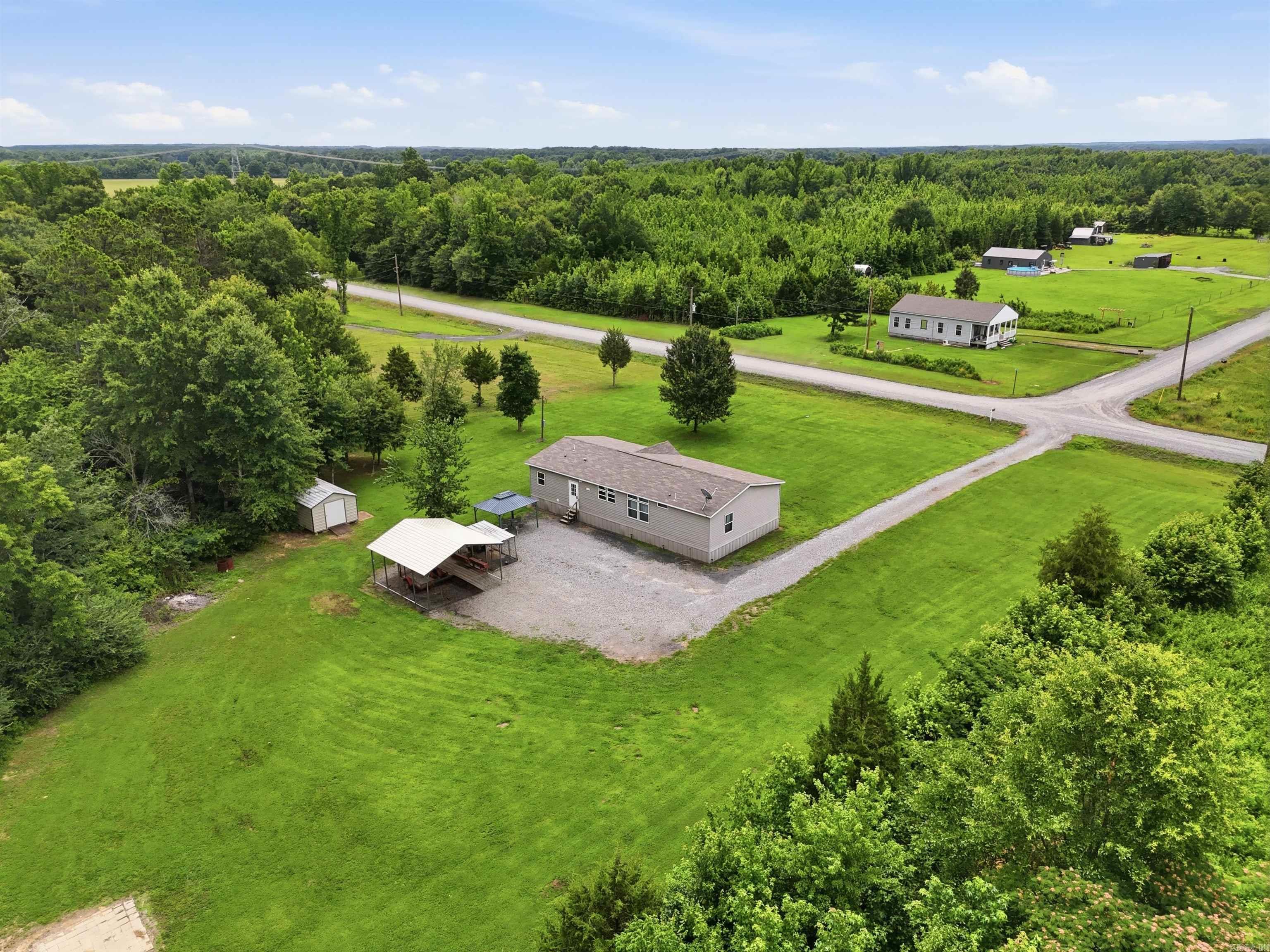 COVEY COVE SUBDIVISION - Residential
