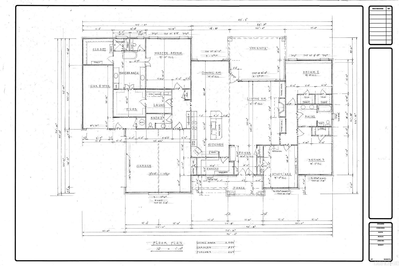 MAUMELLE VALLEY ESTATES - Residential