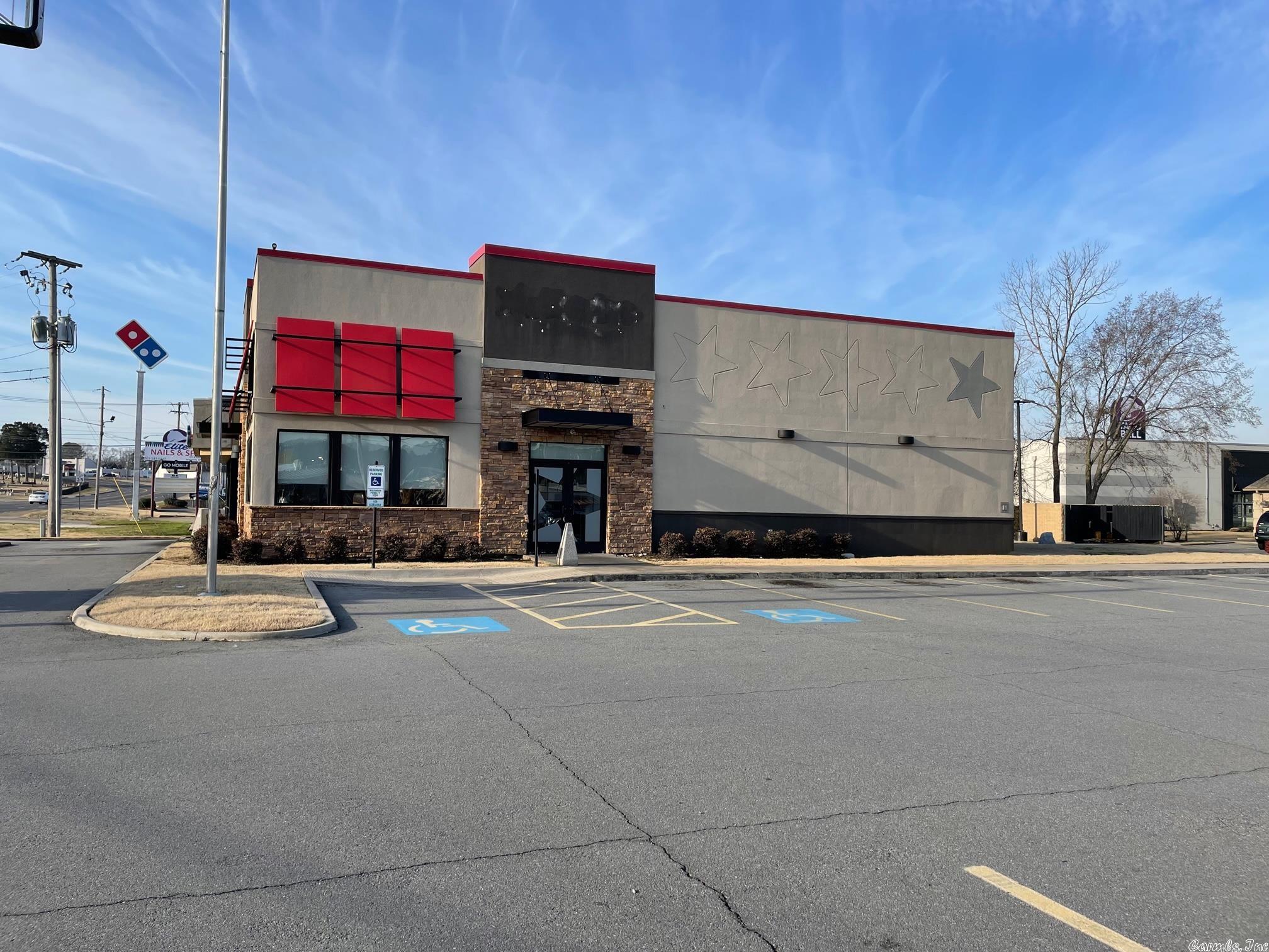 Not in List - Commercial Sale