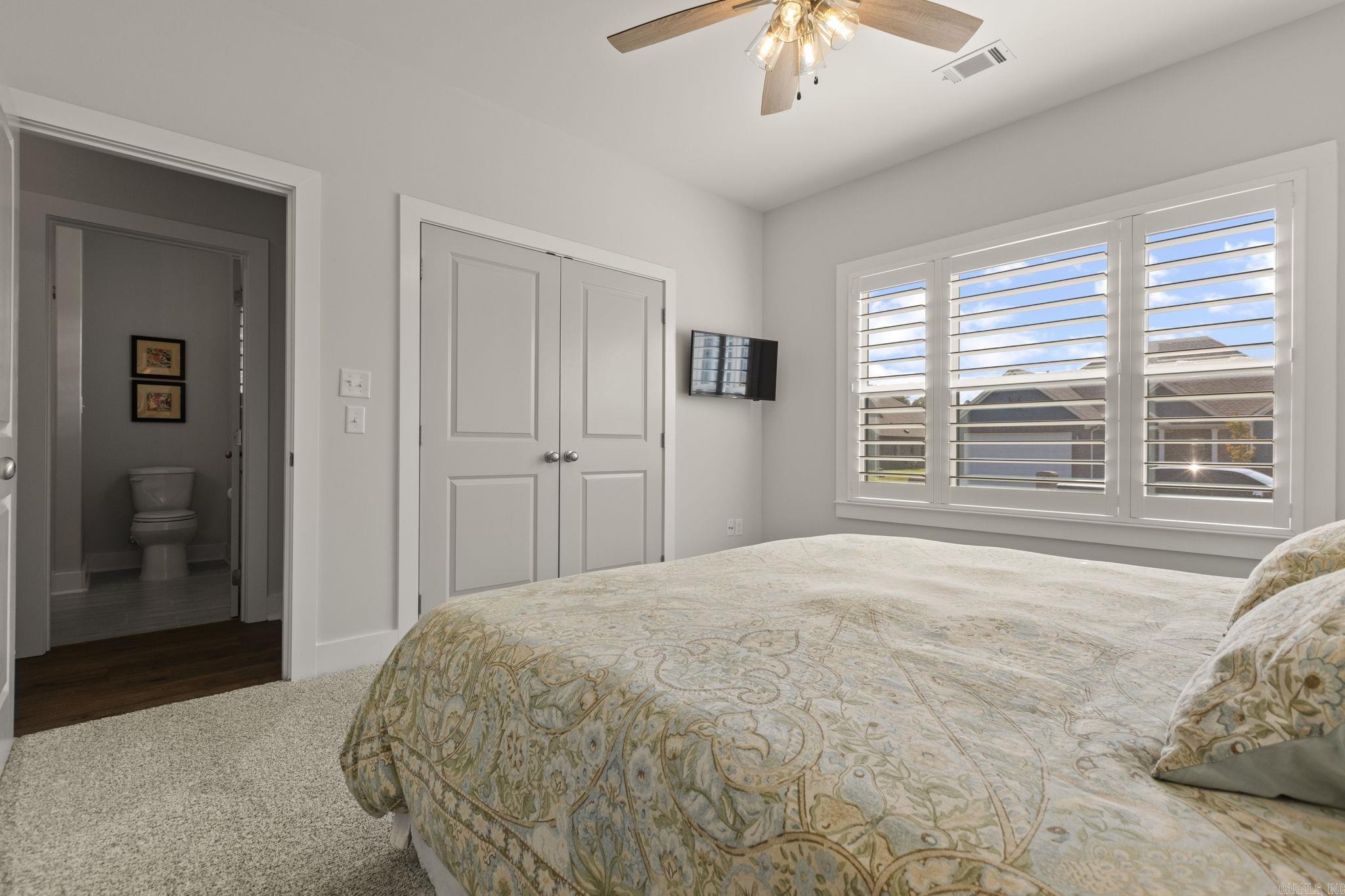 COUNTRY CLUB OF ARK THE - Residential