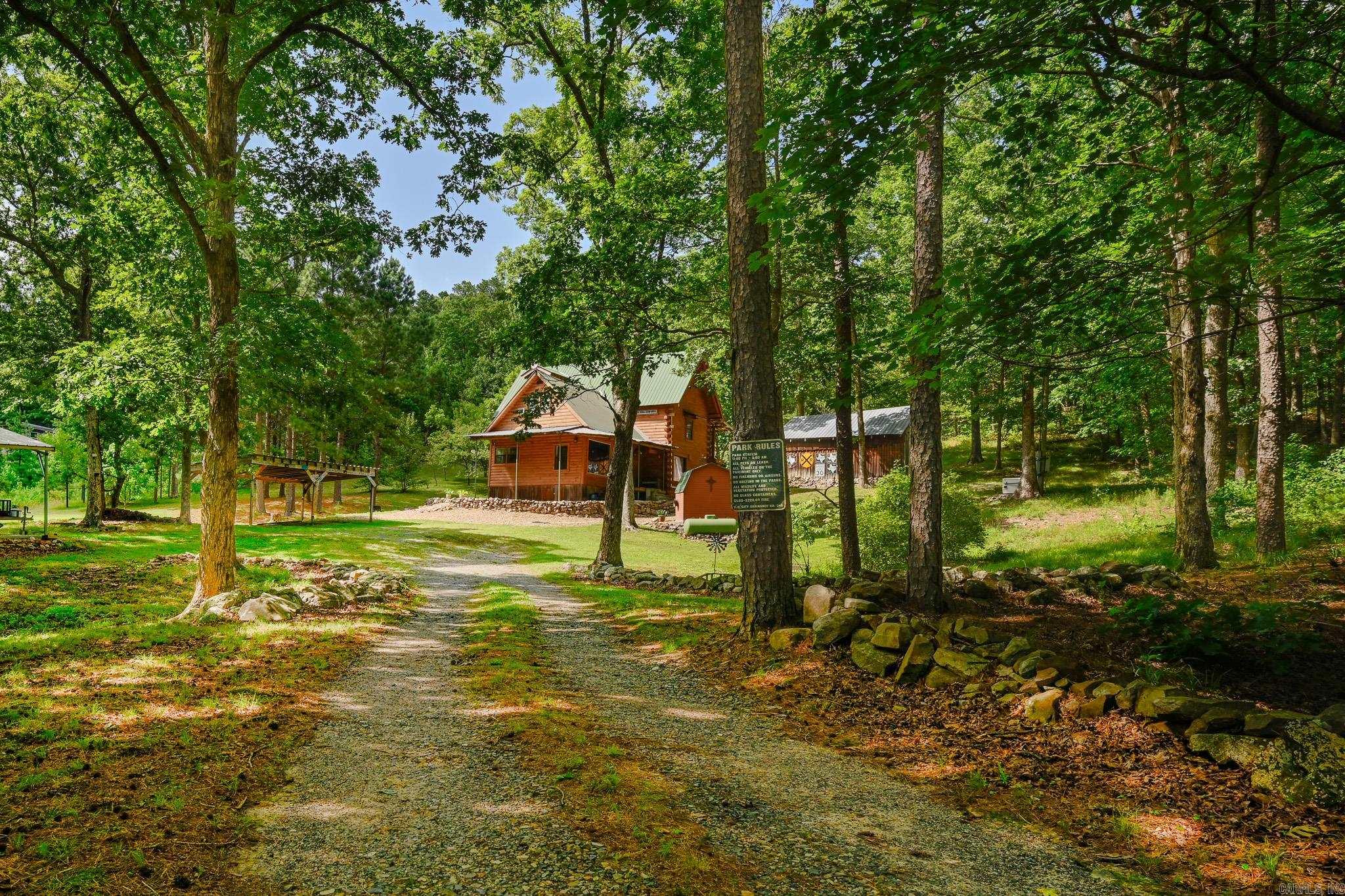 Rich Mountain - Residential