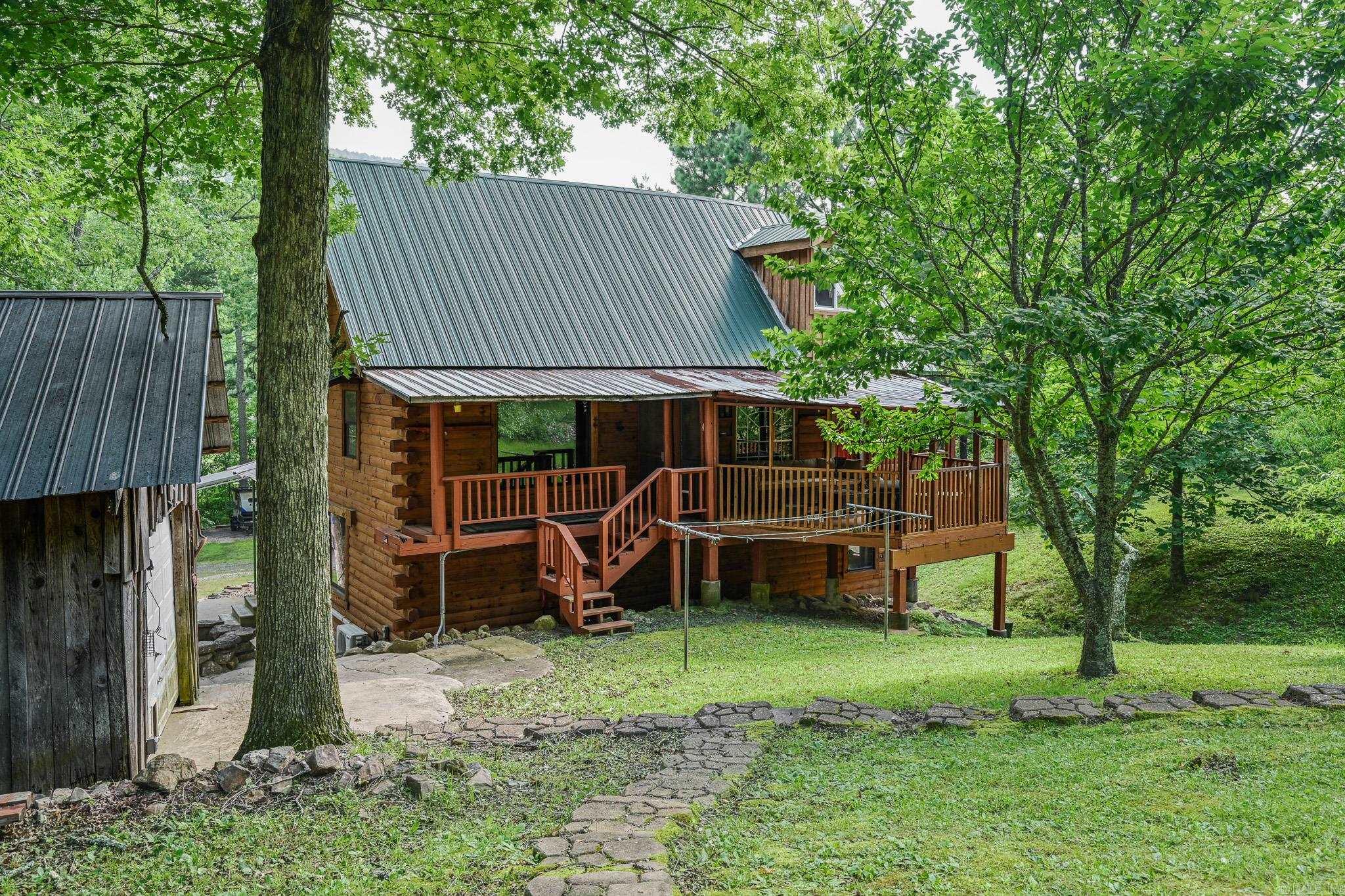 Rich Mountain - Residential