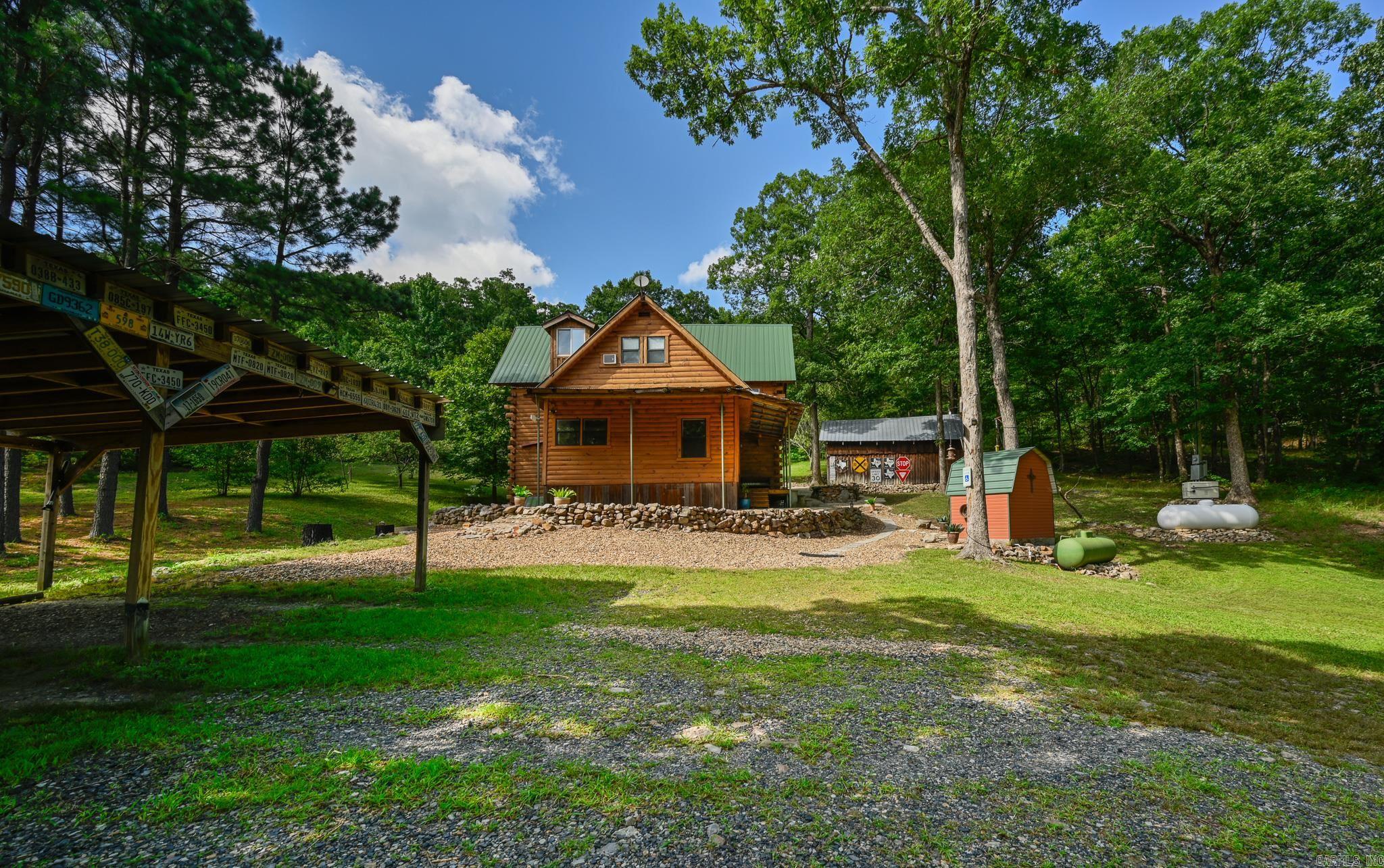 Rich Mountain - Residential