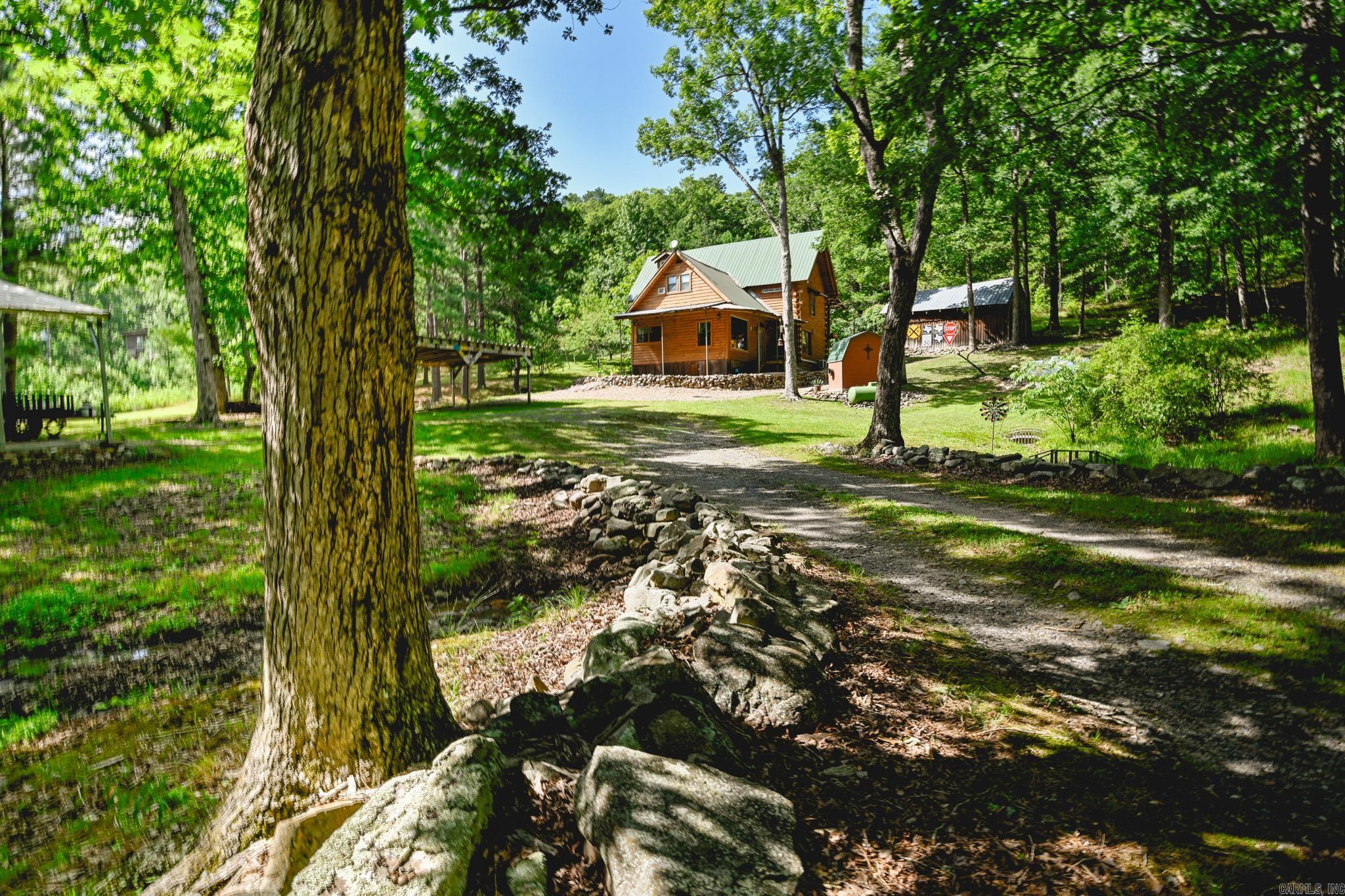 Rich Mountain - Residential