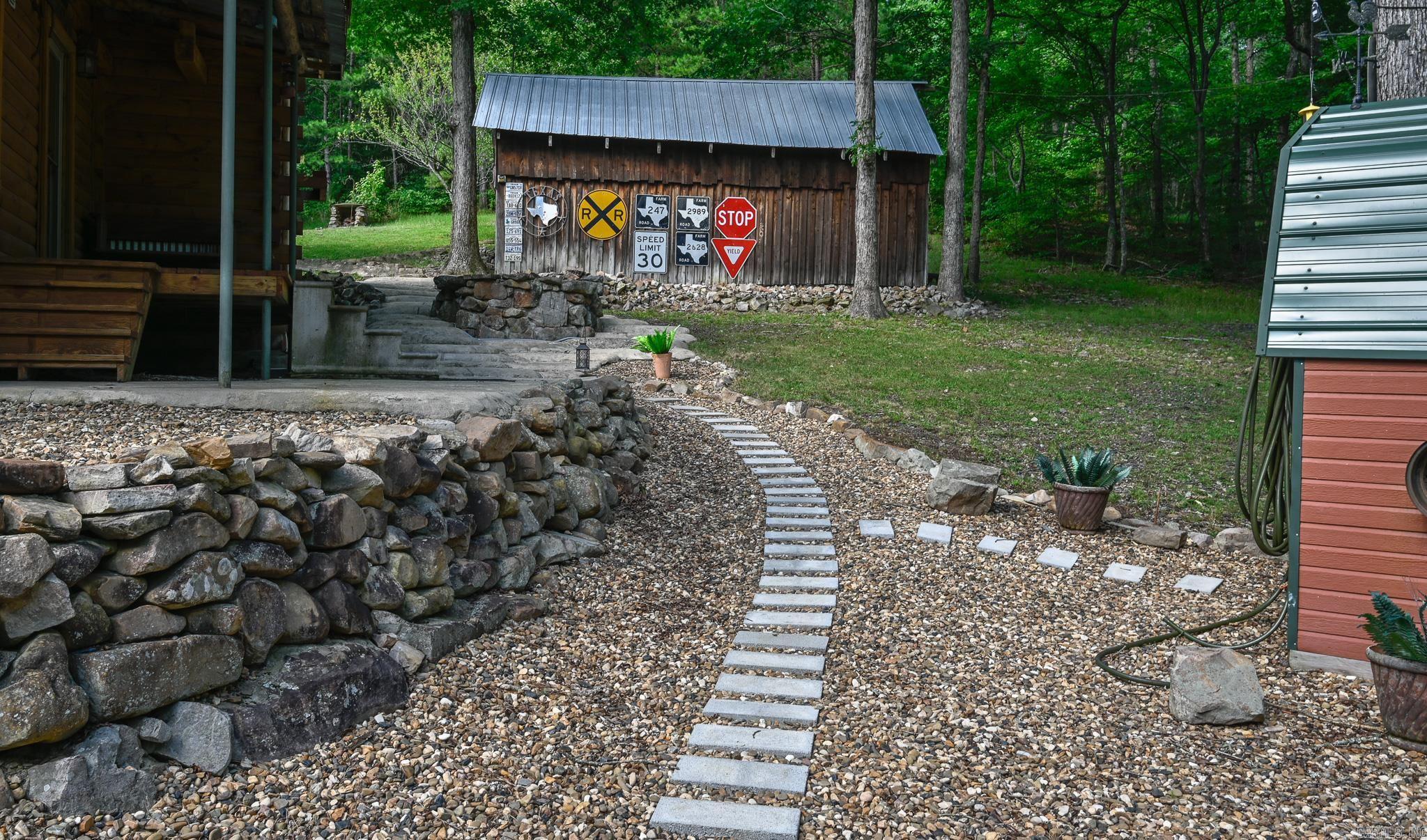 Rich Mountain - Residential