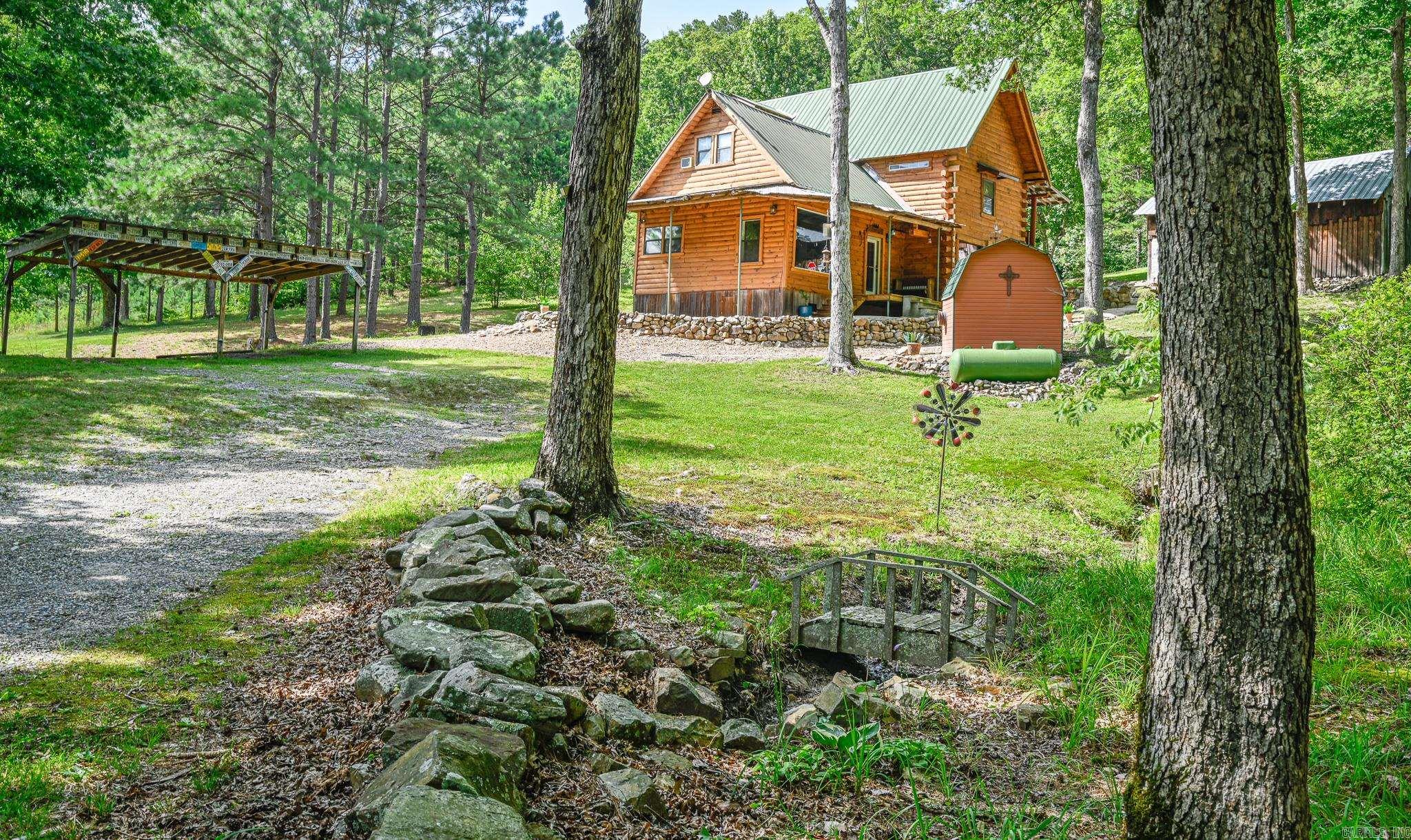 Rich Mountain - Residential