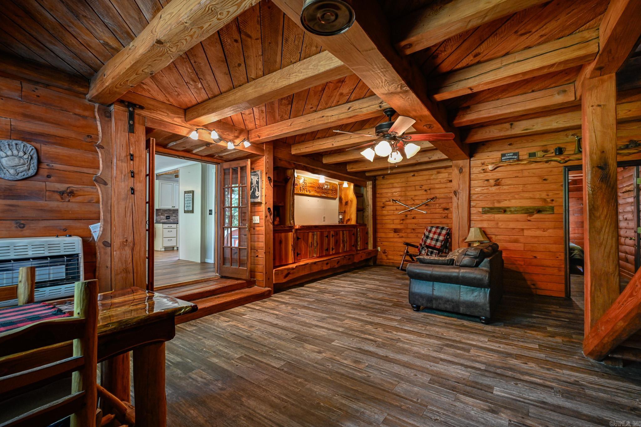 Rich Mountain - Residential