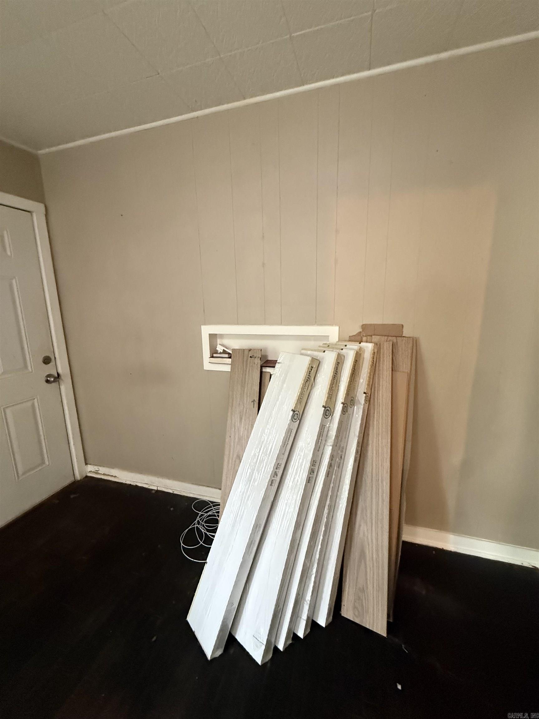 Not In List - Residential