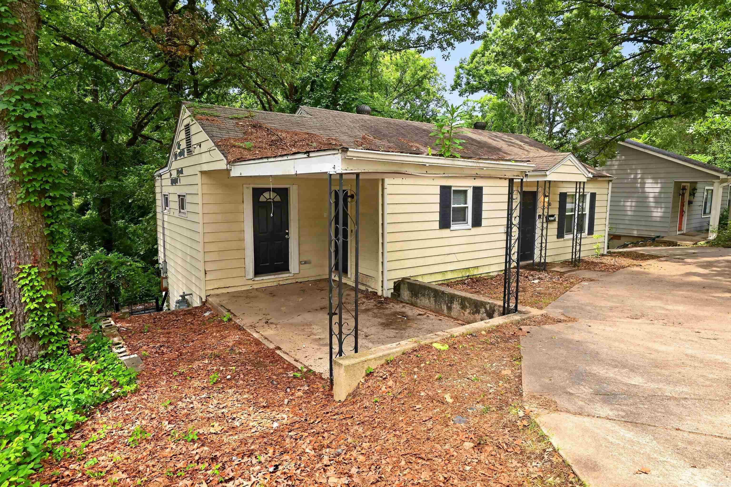 Not In List - Residential