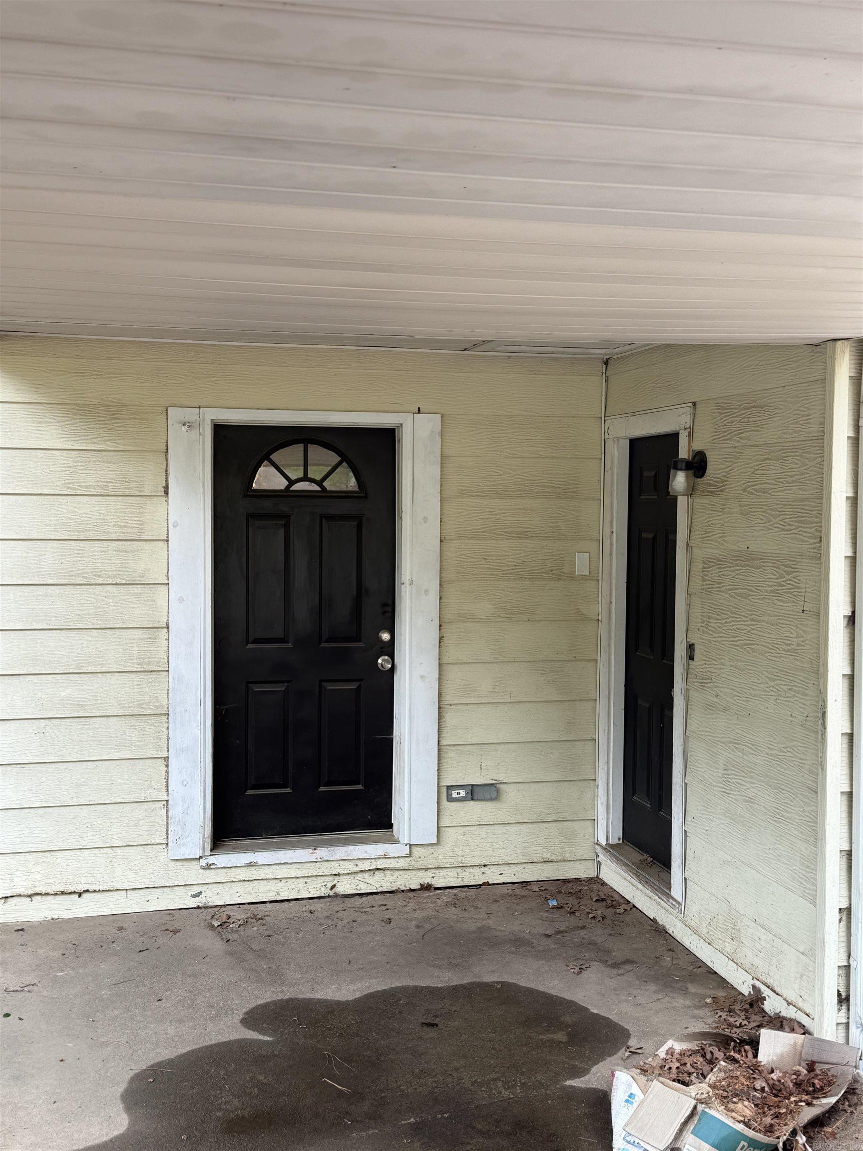 Not In List - Residential