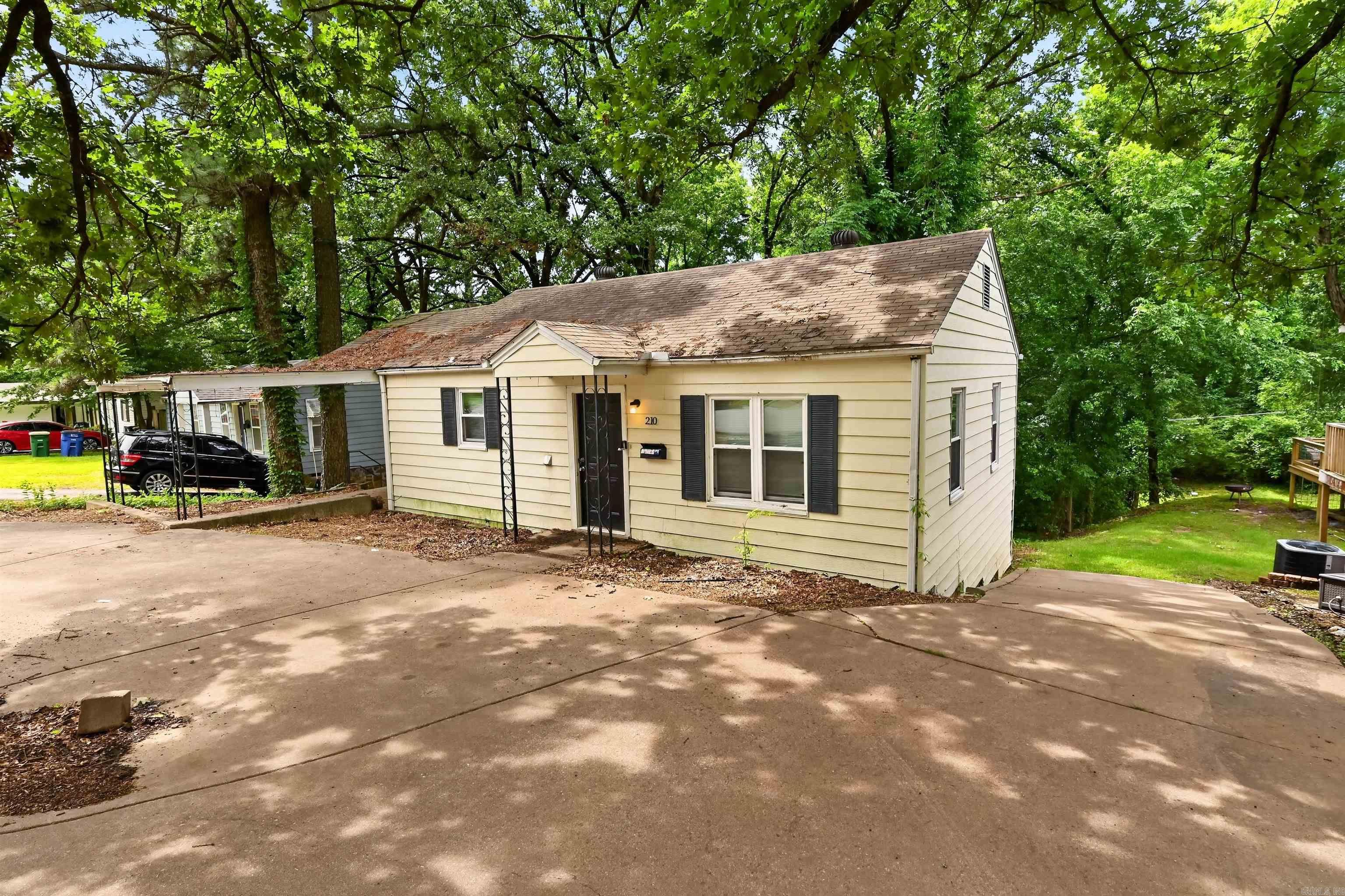 Not In List - Residential