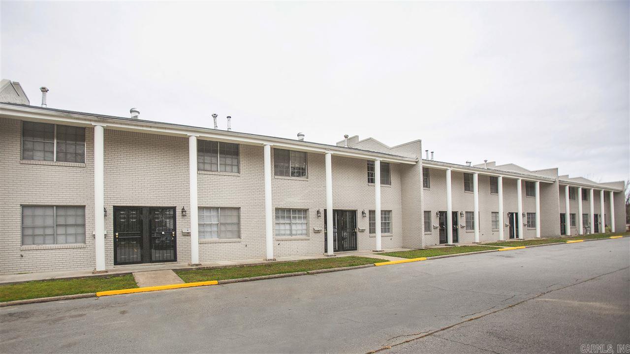 University Park - Residential Lease