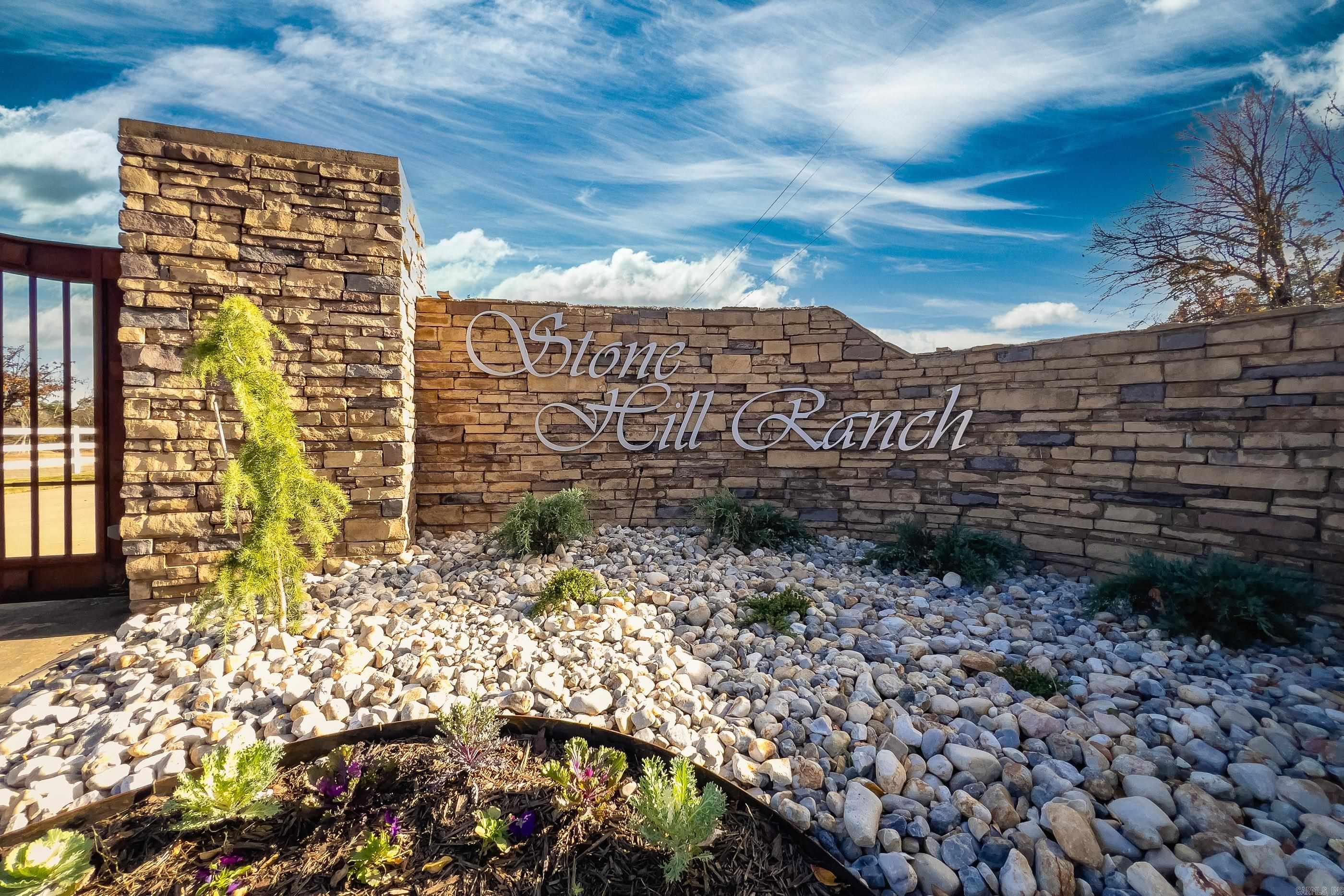 Stone Hill - Land