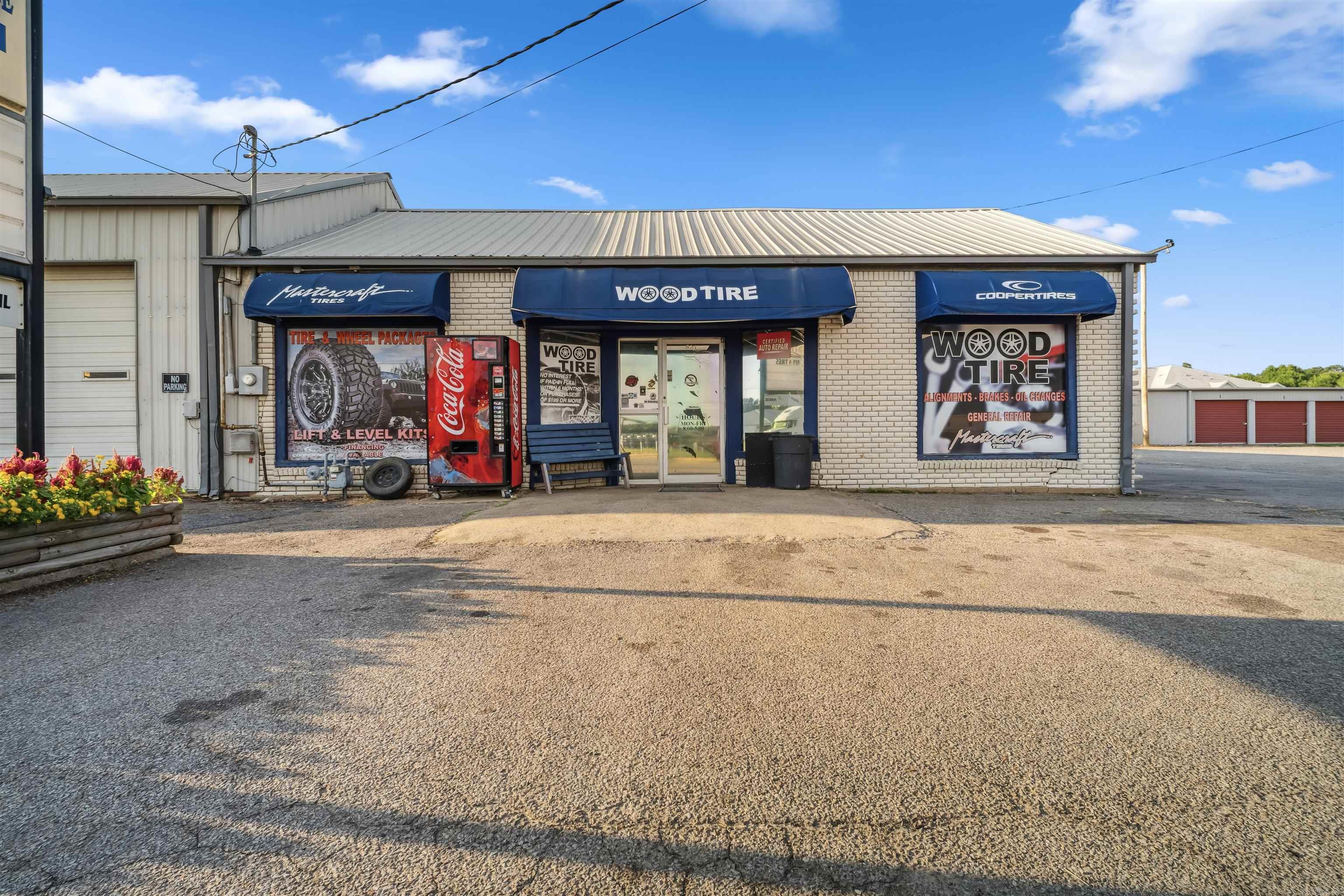 Metes & Bounds - Commercial Sale