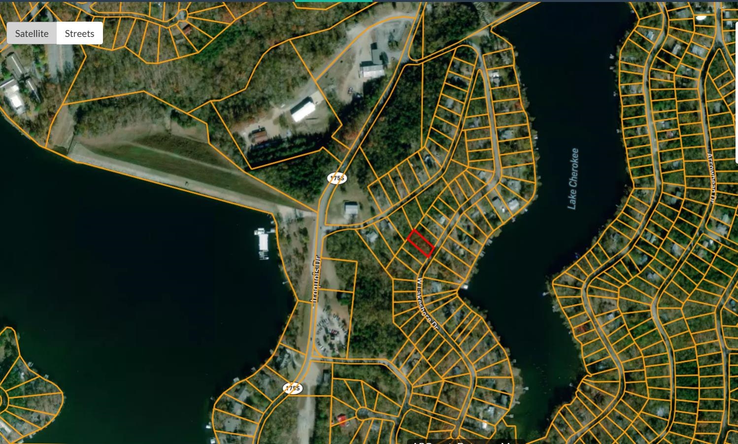West Lake - Land