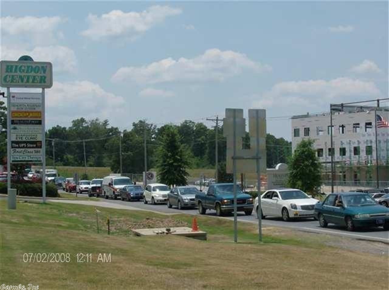 Metes & Bounds - Commercial Sale