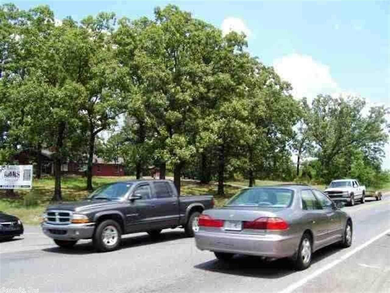 Metes & Bounds - Commercial Sale