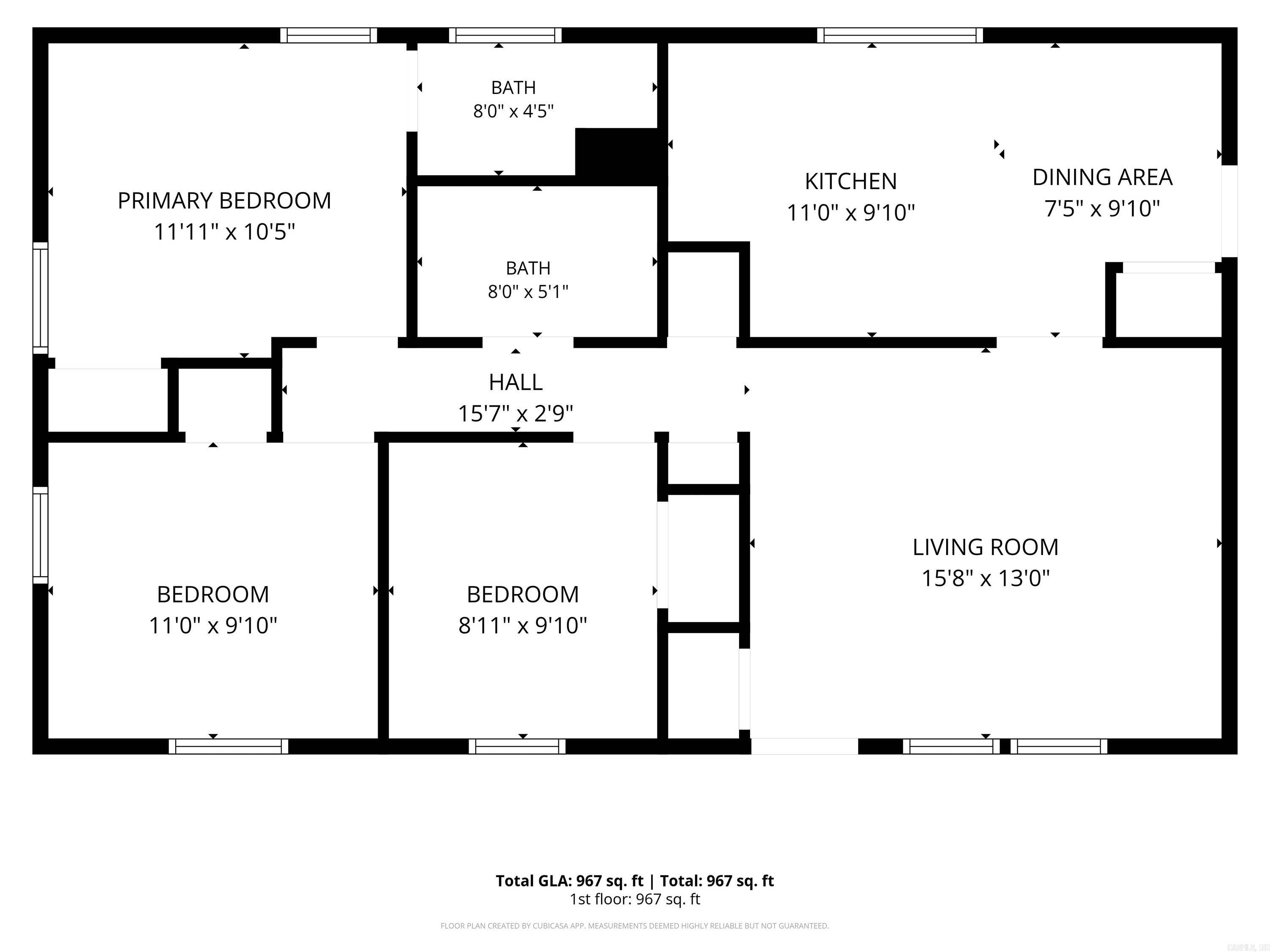 Not In List - Residential