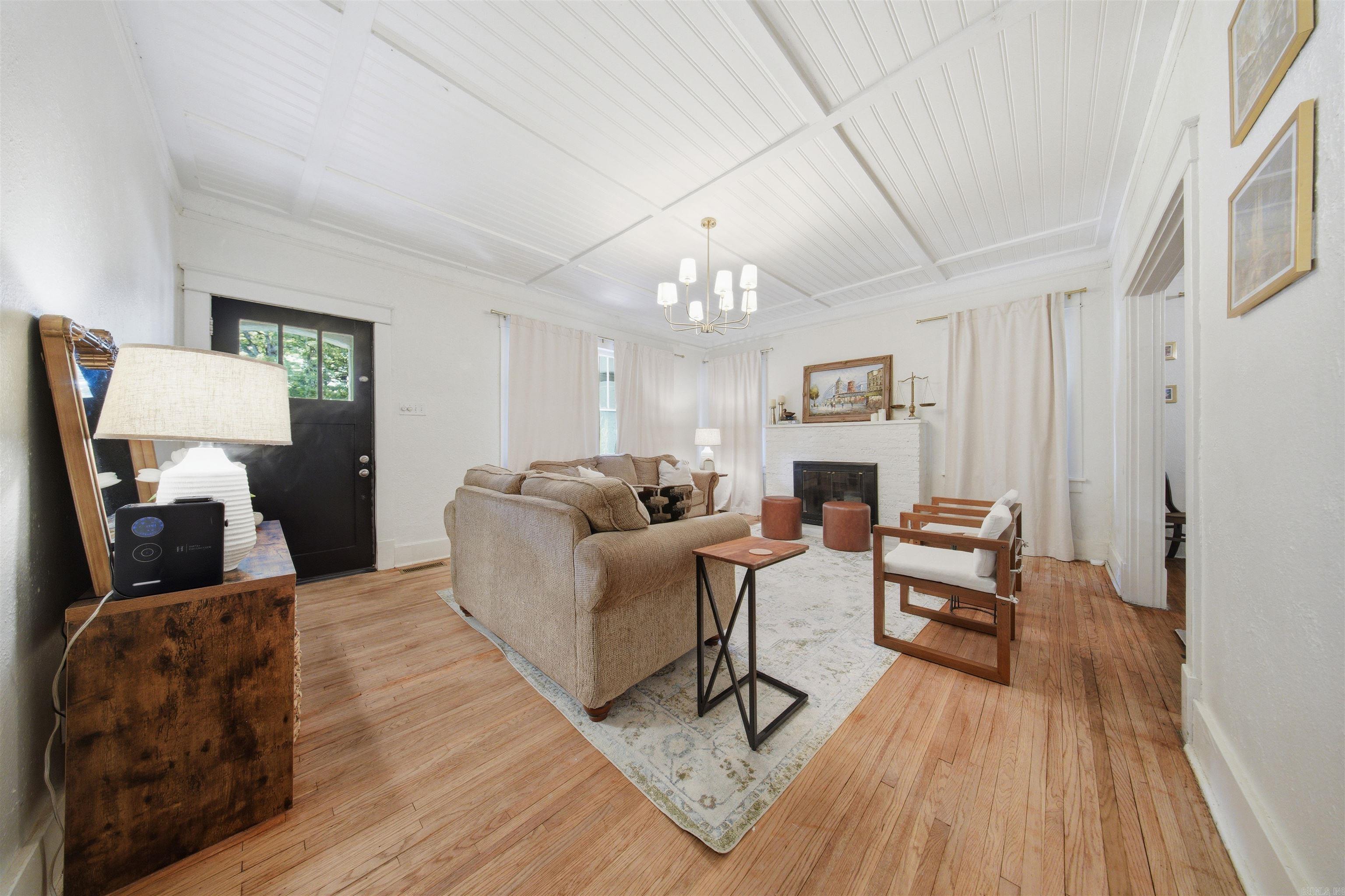 PARK HILL WEST ADDN - Residential