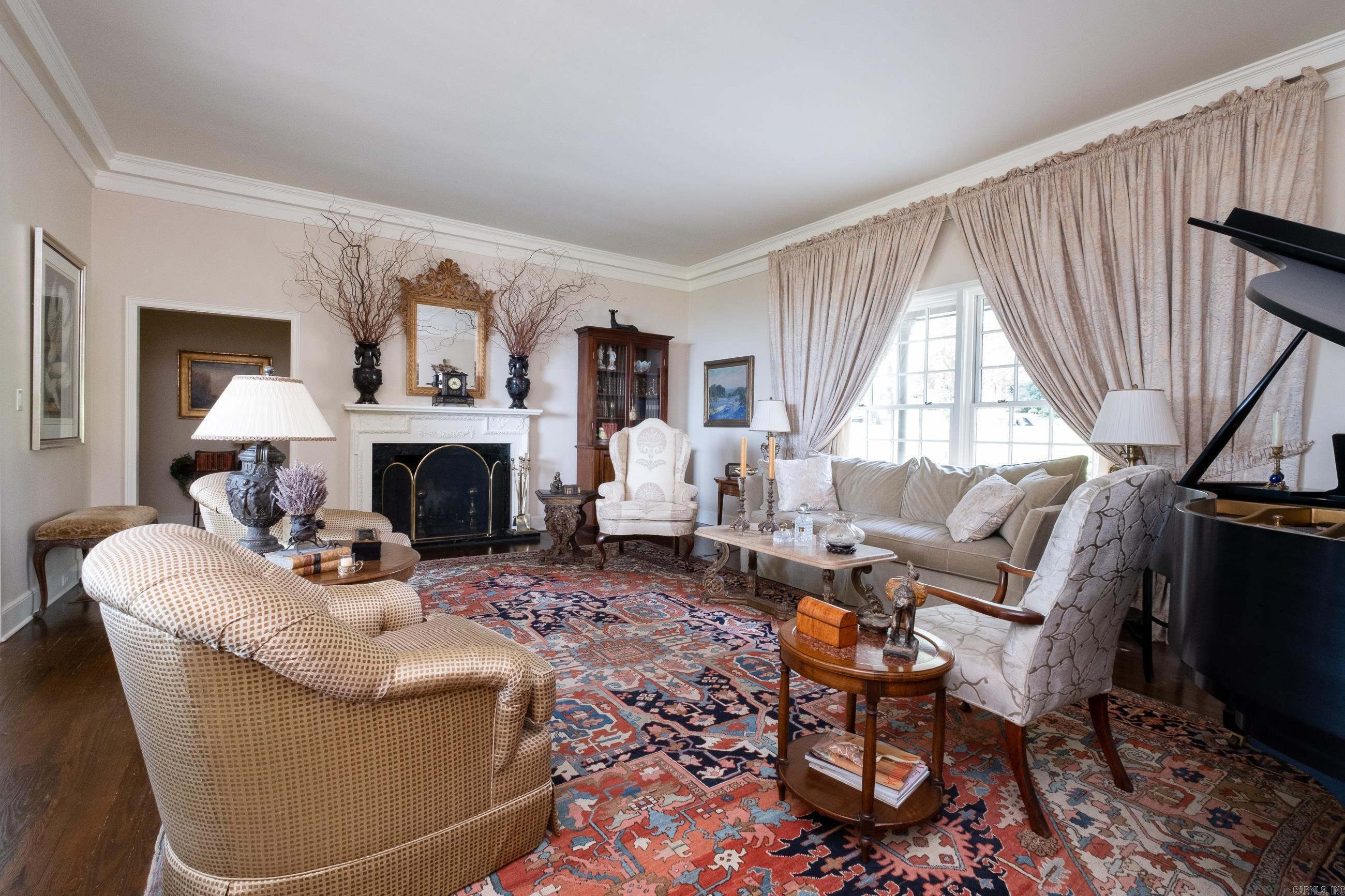 EDGEHILL - Residential