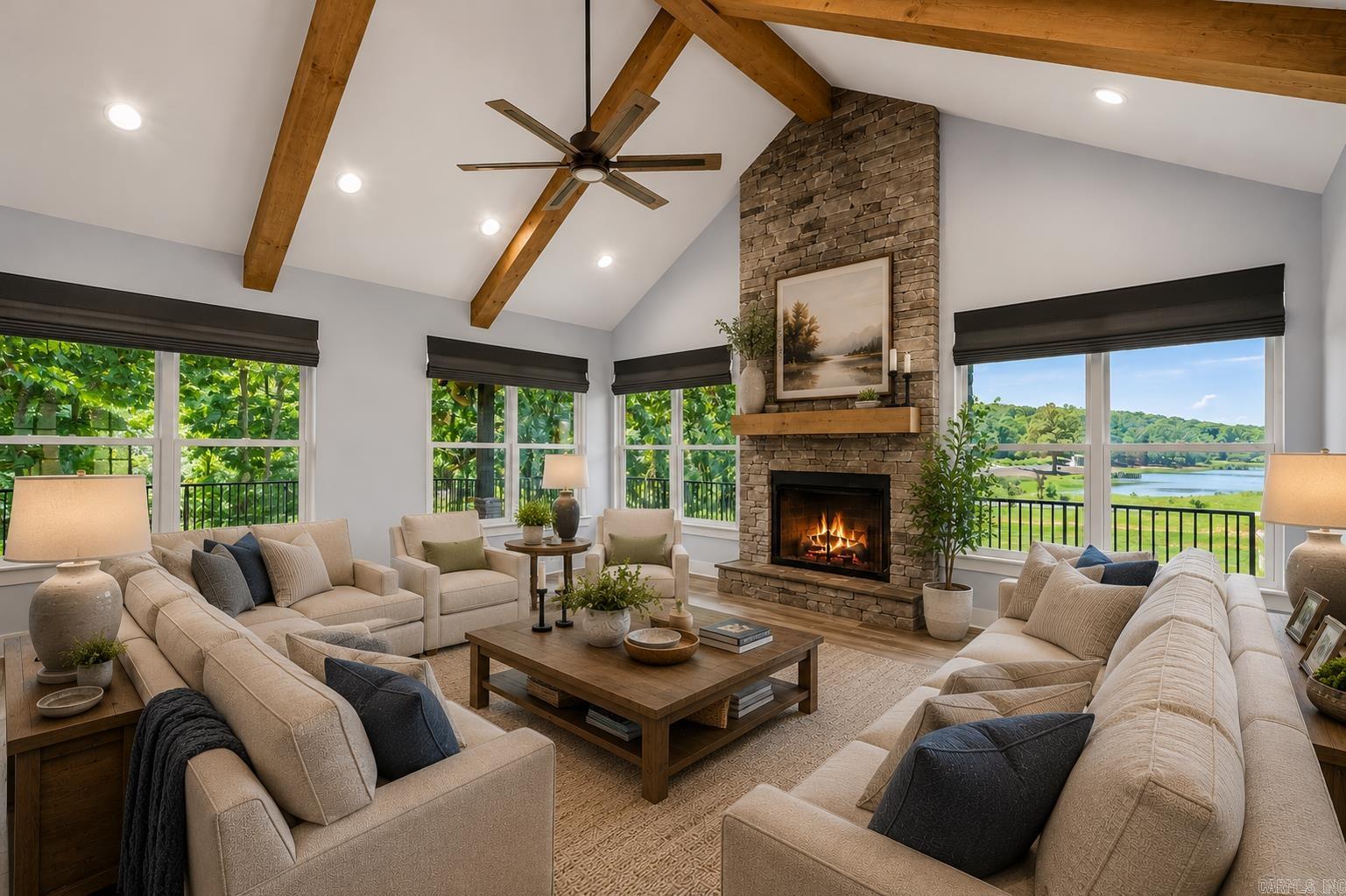 Mountain Ranch Estates - Residential