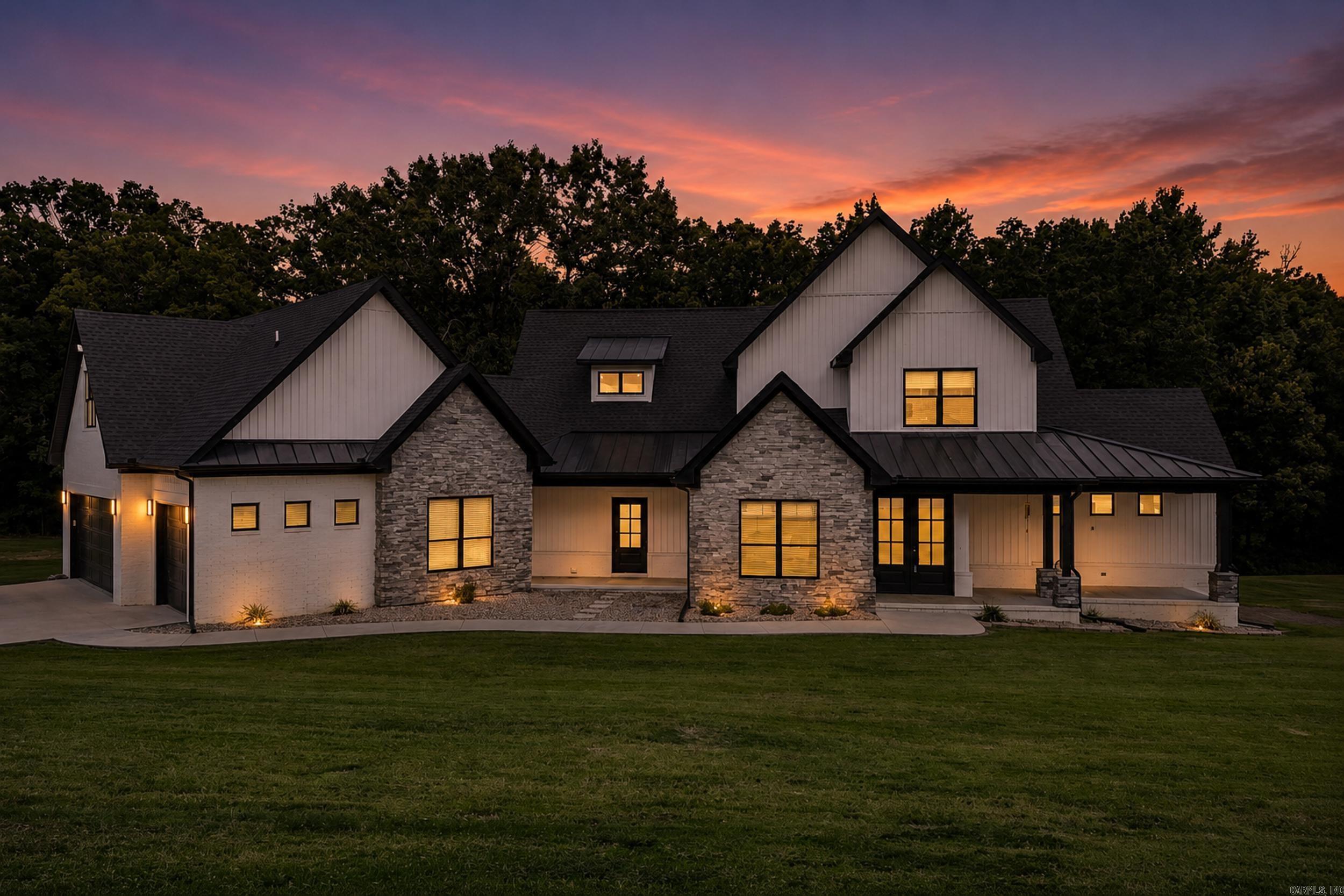 Mountain Ranch Estates - Residential