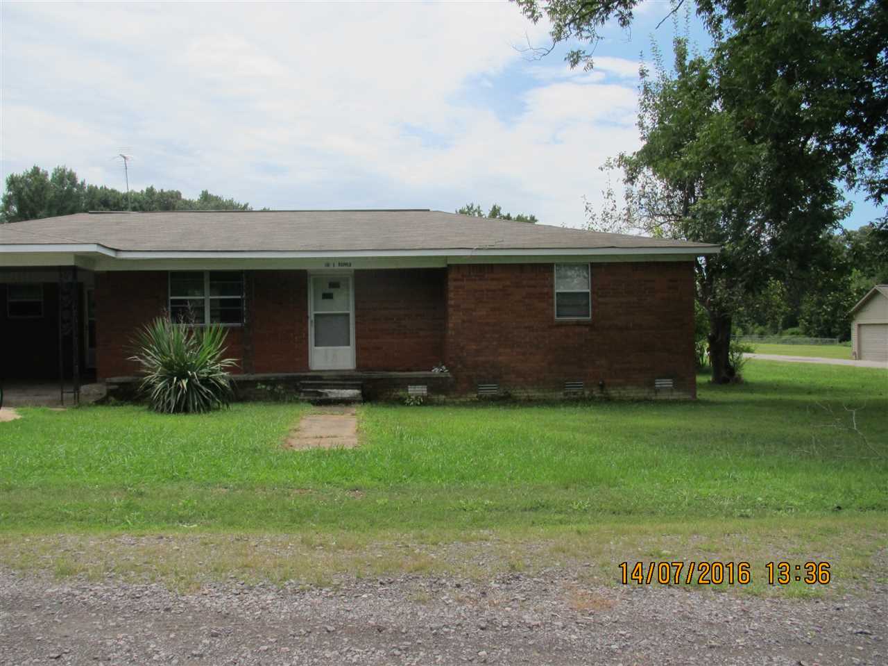 Letona City Limits - Residential
