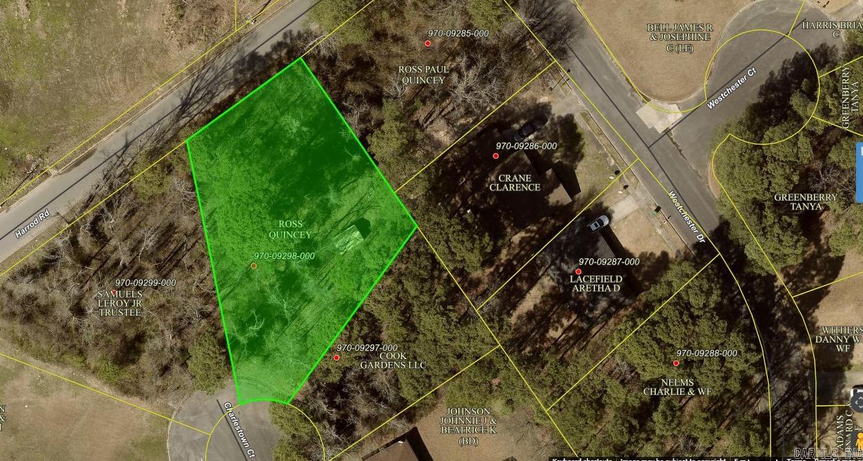 Don’t miss this exceptional opportunity to own two spacious lots (Lot 73 – 0.36 acres & Lot 60 – 0.25 acres) in the well-established Westchester Village subdivision. These level, cleared lots offer the perfect canvas for building your dream home in a serene community.  Key Features & Benefits:  ? Ideal Location – Situated in a peaceful neighborhood with quick access to White Hall School District, shopping, and Highway 65 for convenient commuting to Pine Bluff or Little Rock.  ? Build-Ready – Level terrain with utilities available, ensuring a smooth development process.  ? Corner Lot, Lot 60 – Added privacy and flexibility for custom home designs.  Enjoy quick access to White Hall School District, shopping, and Hwy 65 for an easy commute to Pine Bluff  or Little Rock, . Utilities are available and the lot is ready for development.   Act Now – These desirable lots won’t last long!