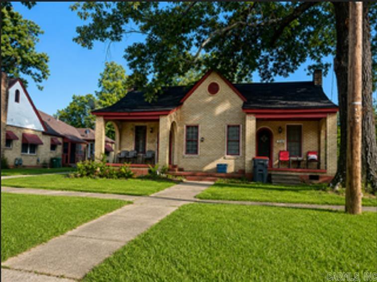 Portis - Residential Income