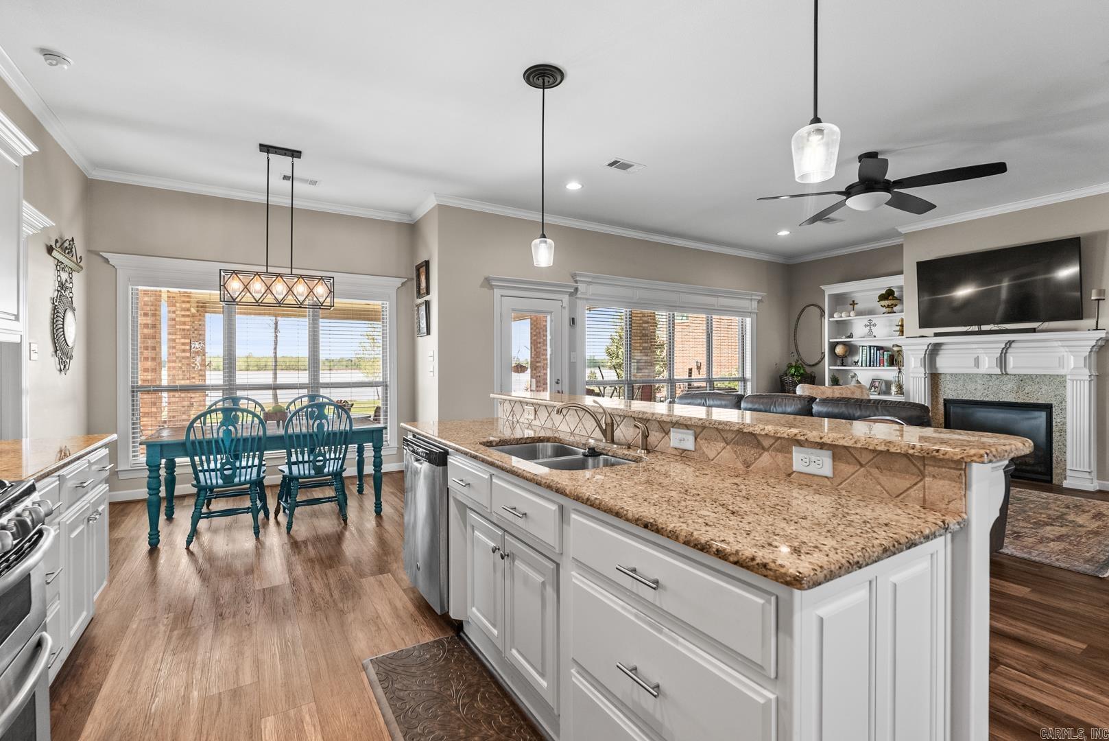 THE RIVER PLANTATION PH I - Residential