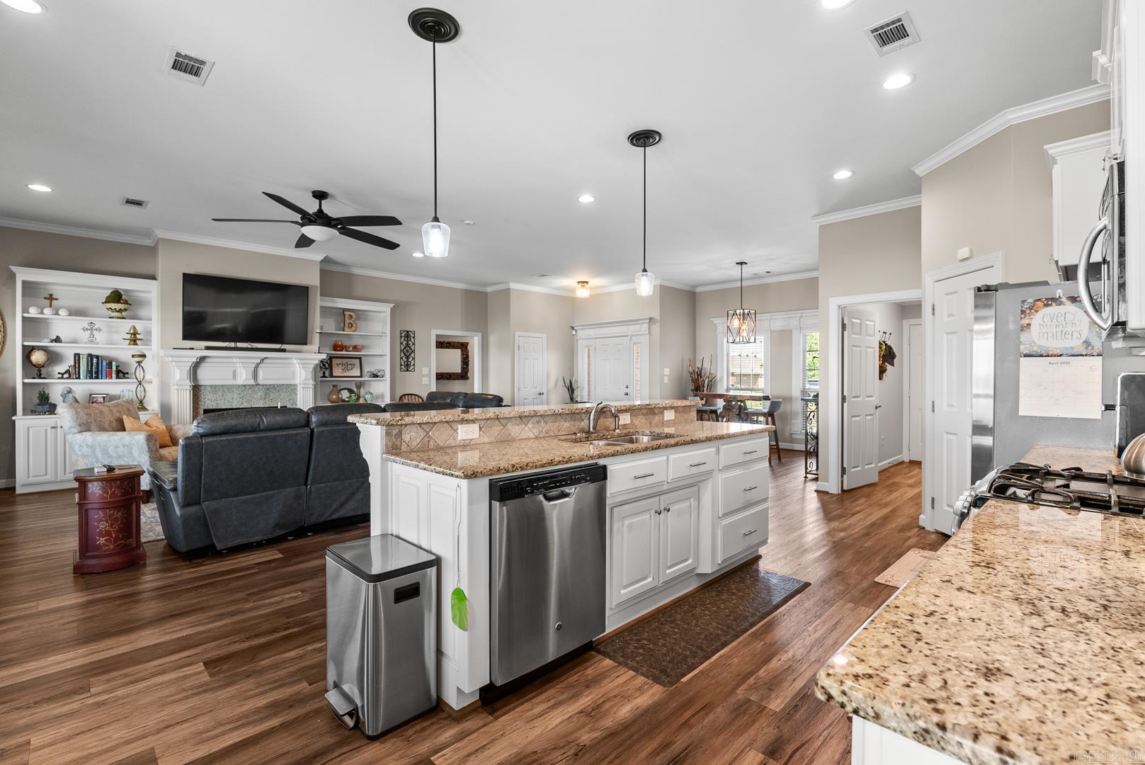 THE RIVER PLANTATION PH I - Residential