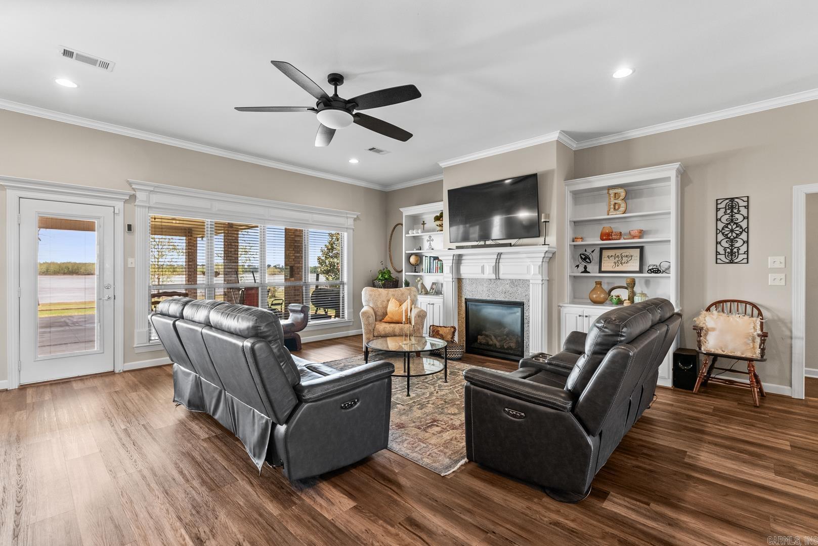 THE RIVER PLANTATION PH I - Residential