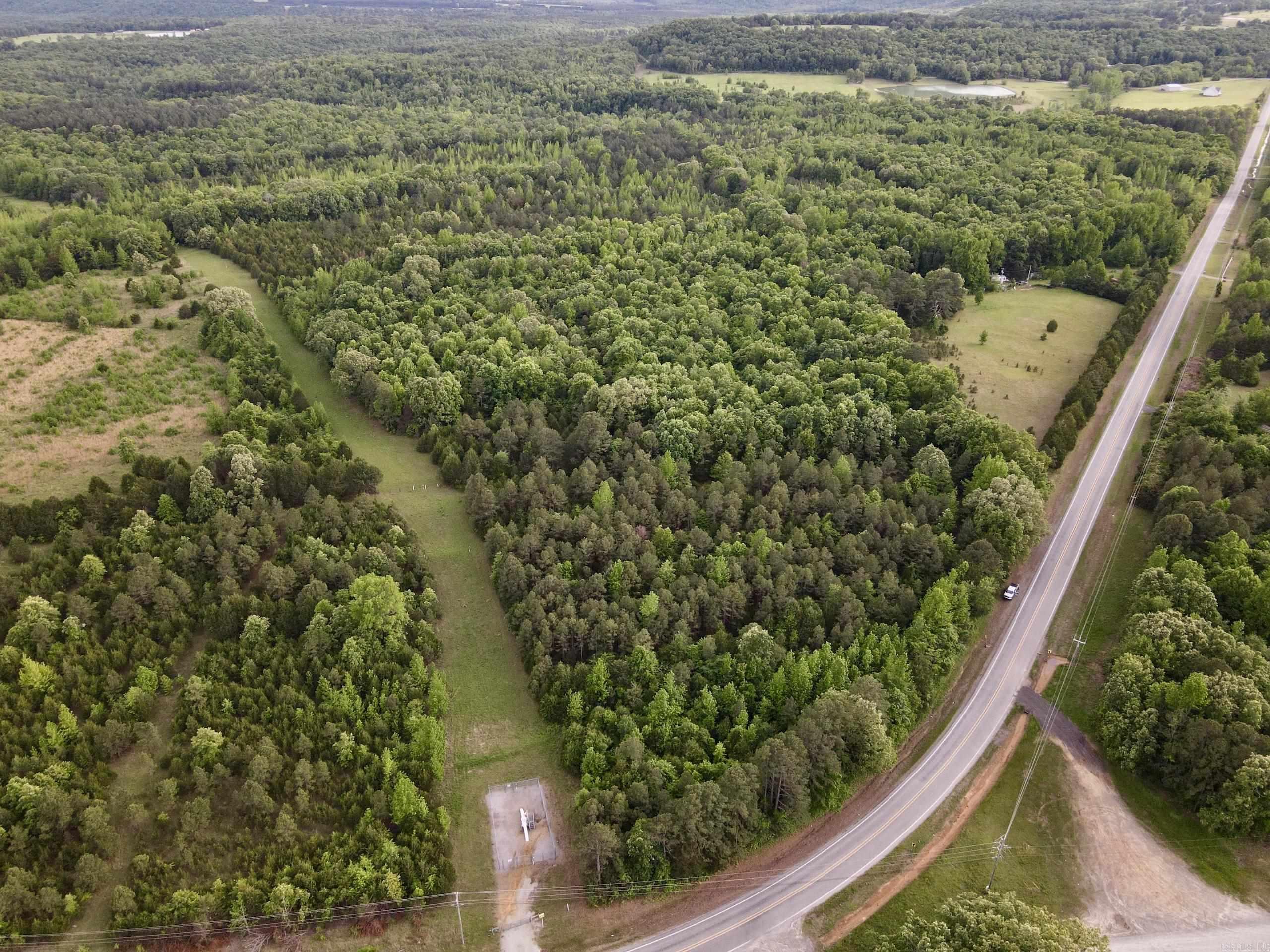 Not in Subdivision - Land