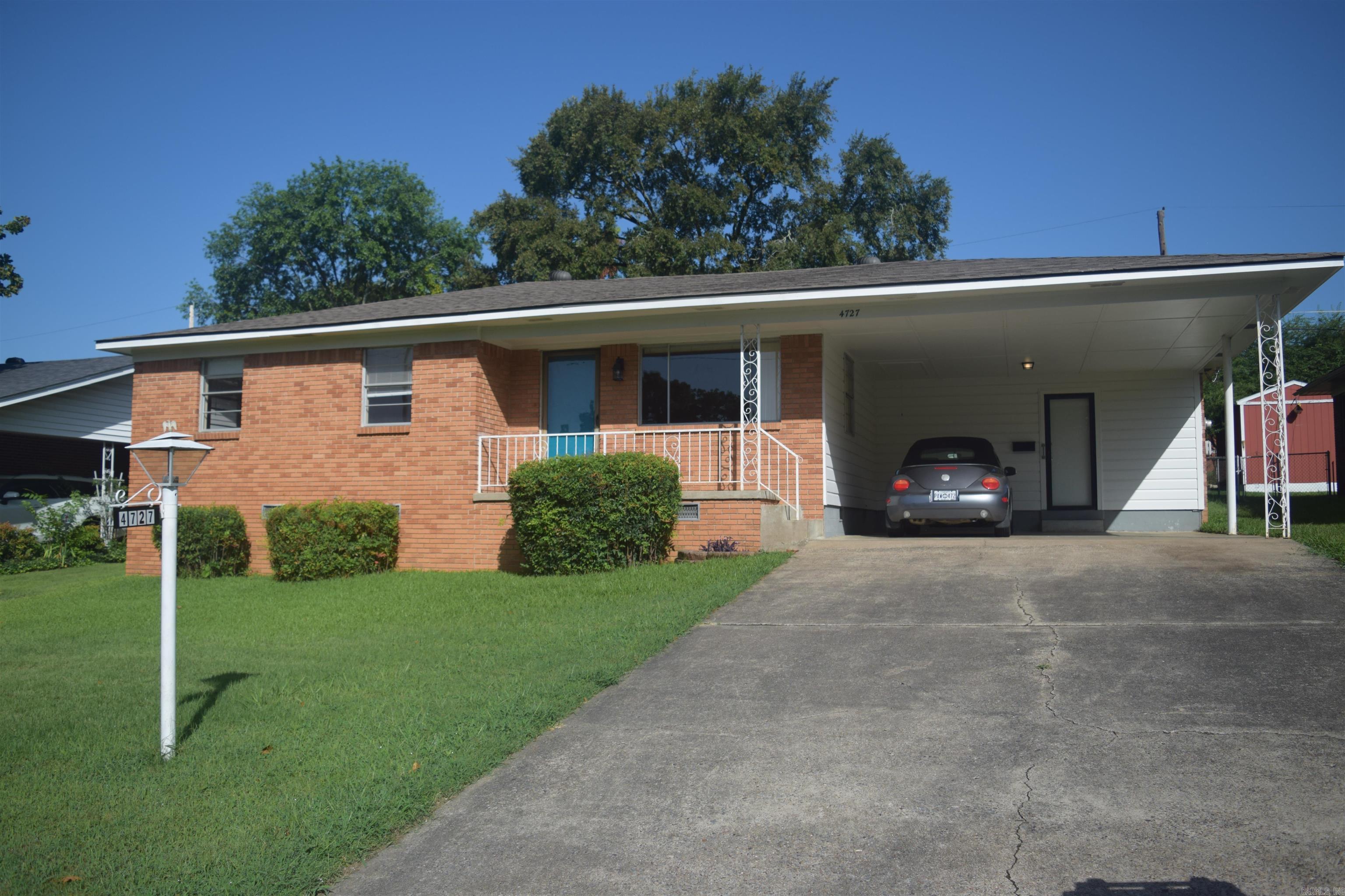 Welcome to this updated and renovated all brick home in Park Hill area of North Little Rock. Features an entirely new kitchen with new cabinets, counters, backsplash, lighting, flooring and appliances. Original hardwood floors have been refinished and look brand wonderful. Lovely tile floors in wet areas of kitchen, bathrooms and laundry. Bathrooms have been updated with new vanities, flooring, lighting, toilet and accessories. The 3 bedroom 1.5 bathroom home has 1425 square feet of heated and cooled space along with a two car carport and a partially fenced yard. Great curb appeal with healthy barefoot grass. Covered parking for two vehicles. Partially fenced back yard with a nice patio for grilling and chilling. Super insulated for affordable utilities. Ideally located minutes to shopping, restaurants and the freeway. Too many updates to list! Seller offering home warranty. Call today for your private tour.
