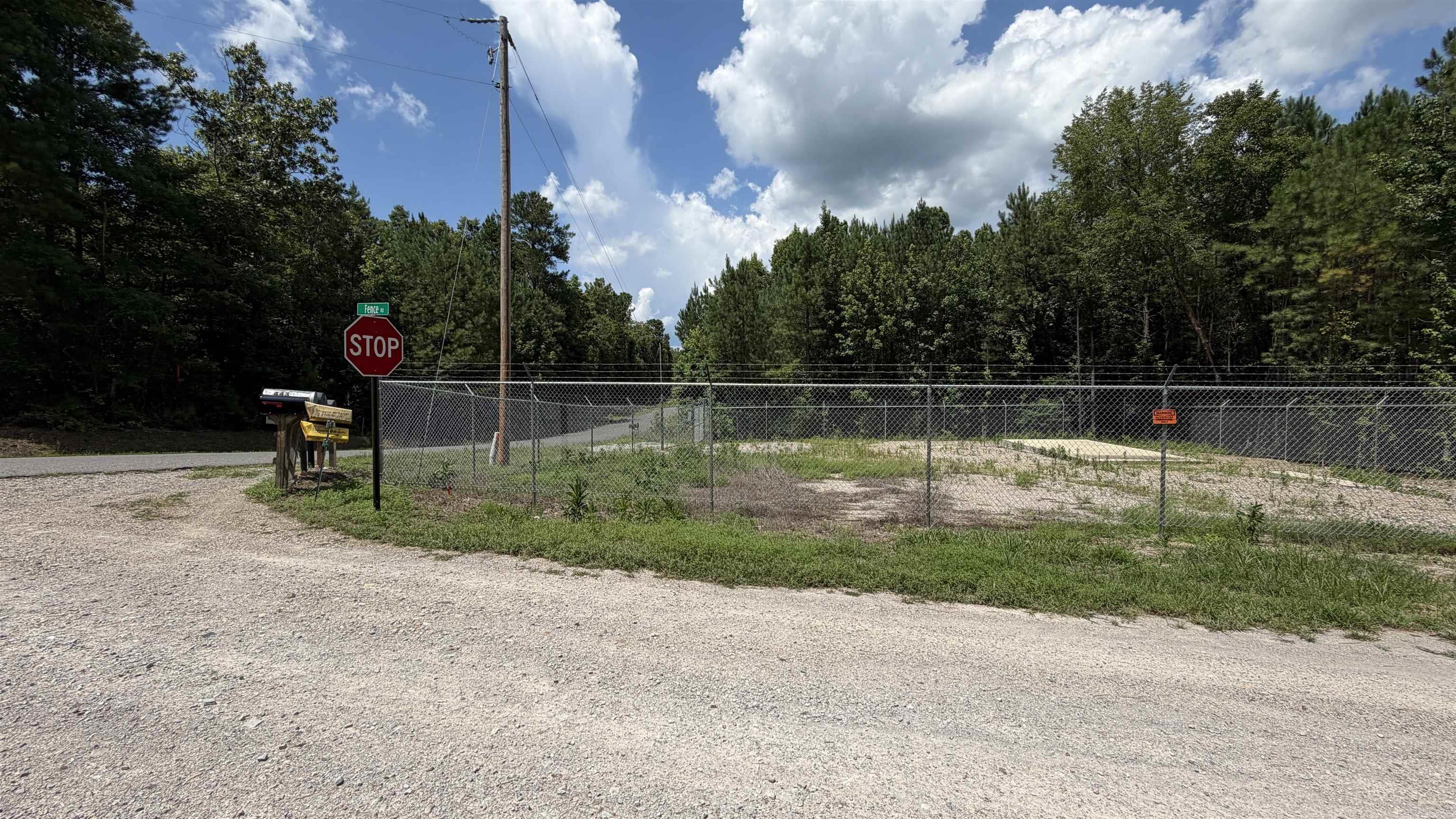 Not in Subdivision - Land