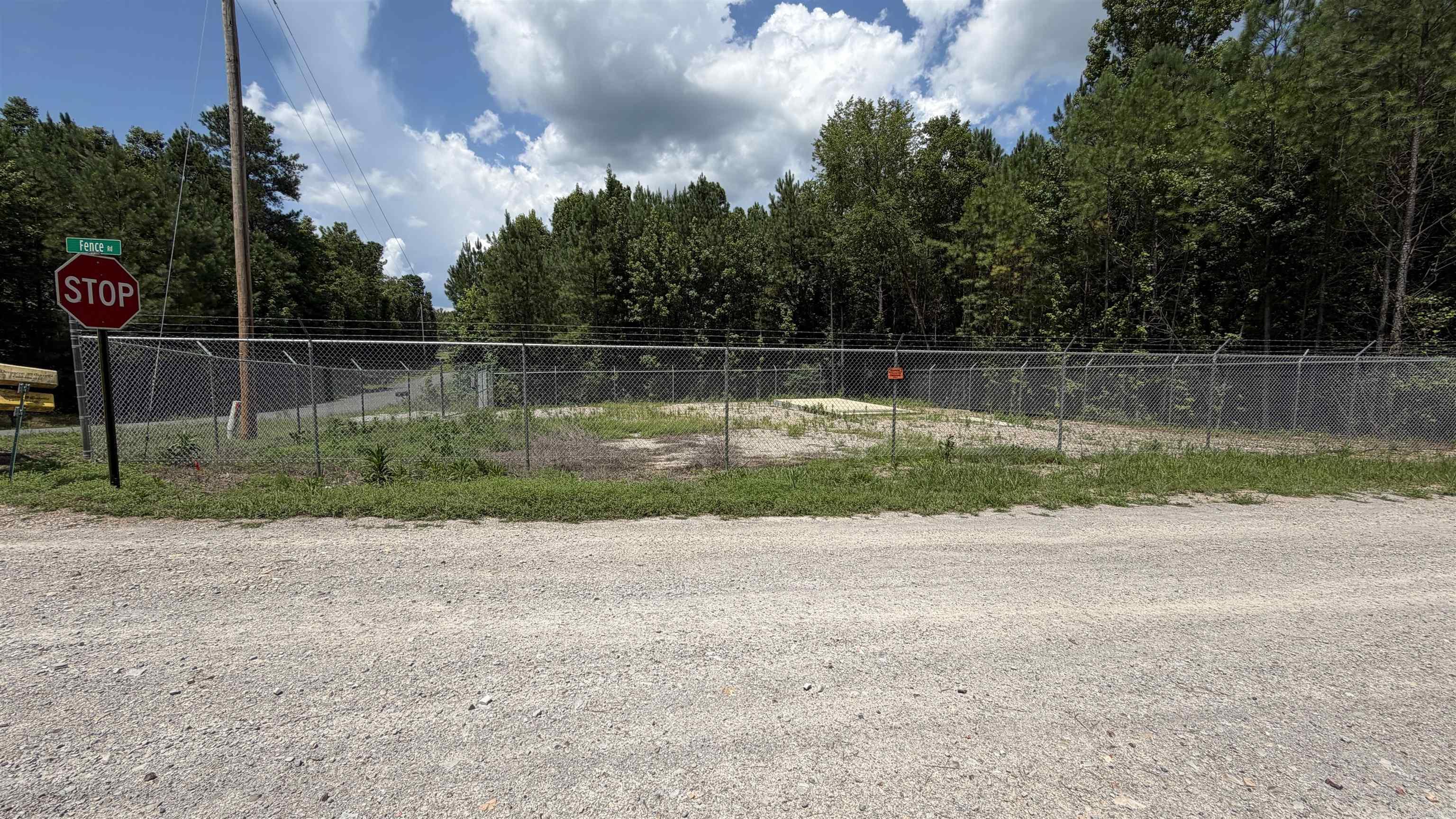 Not in Subdivision - Land