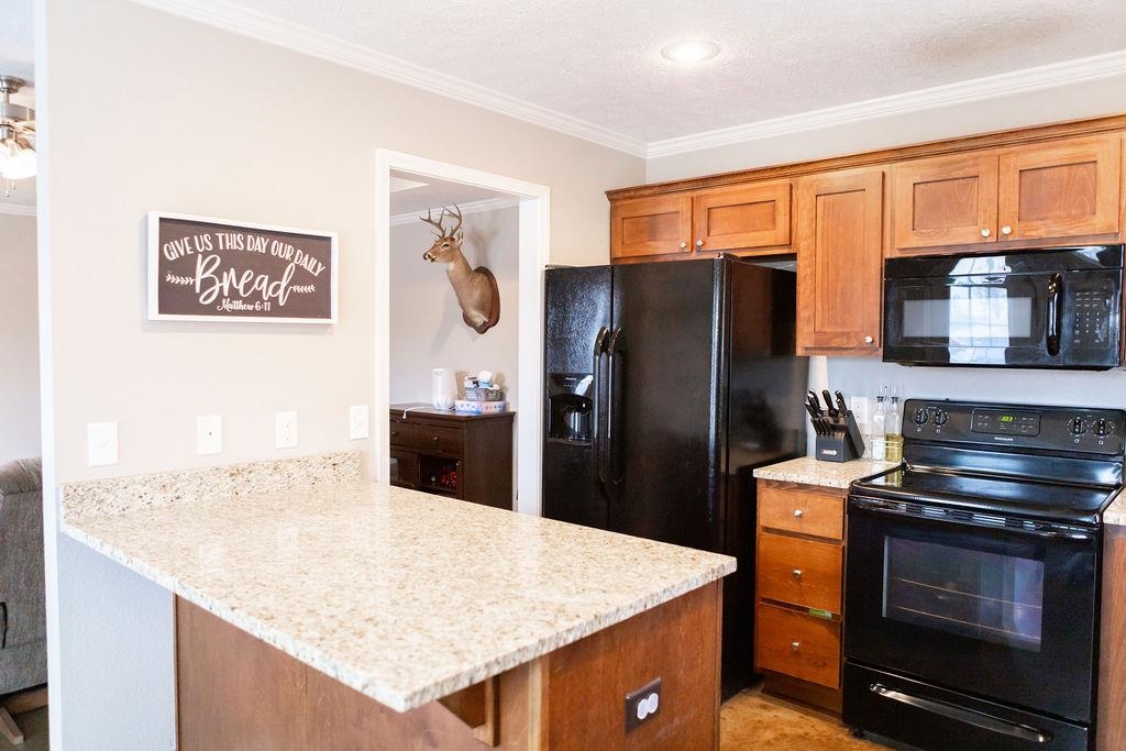 SAGEBRUSH COVE - Residential