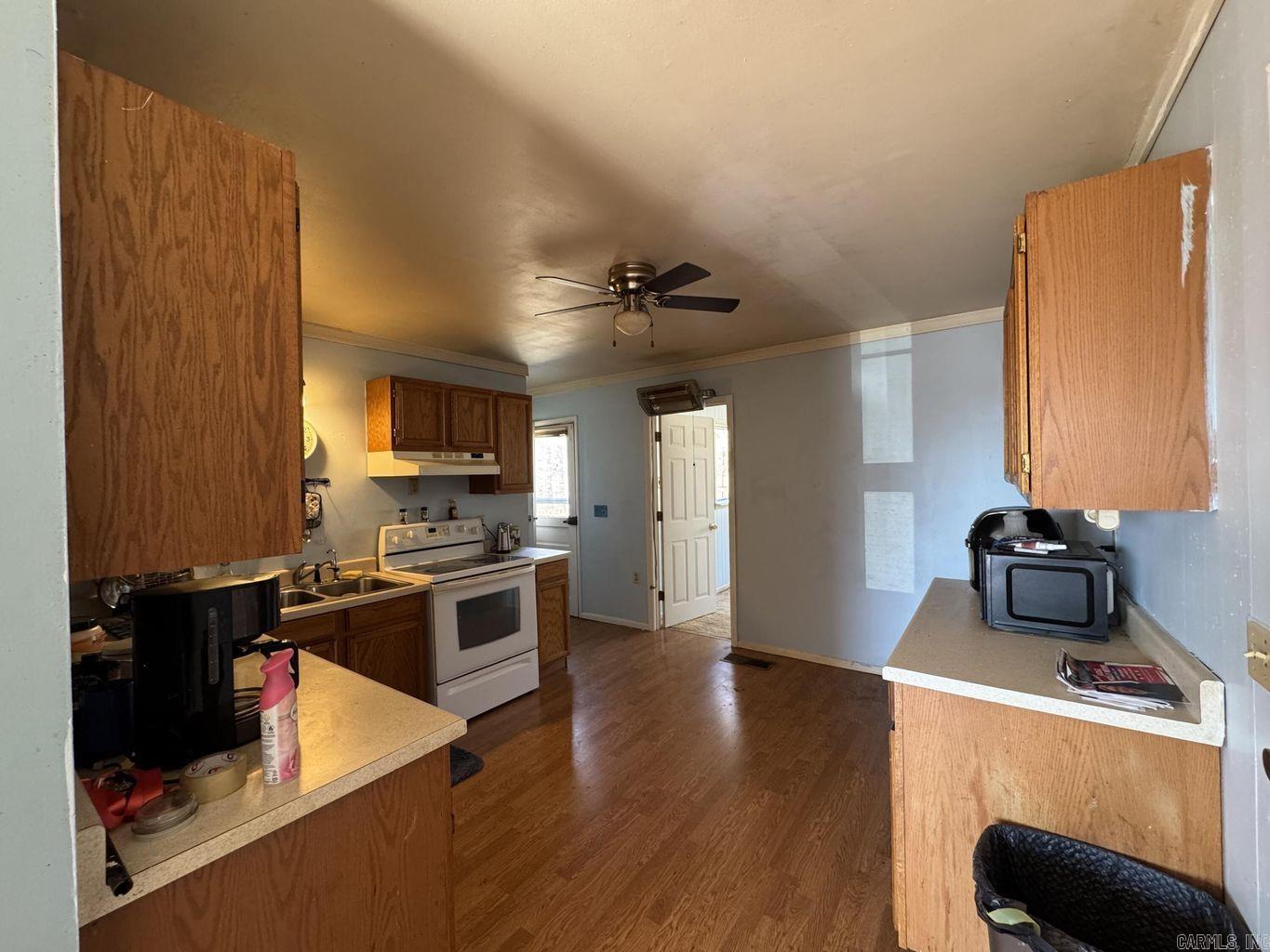 Pioneer Park - Residential