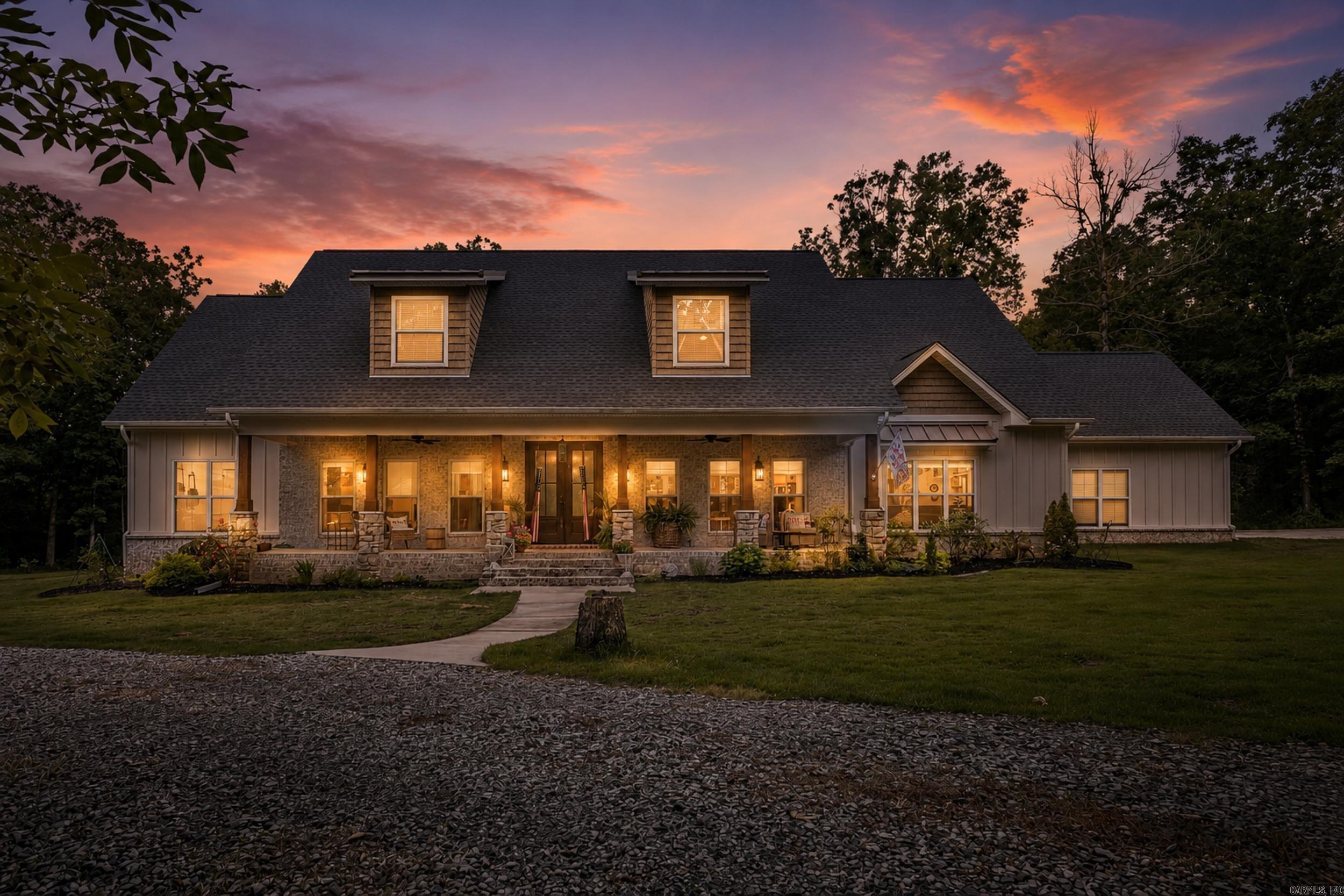 Metes & Bounds - Residential