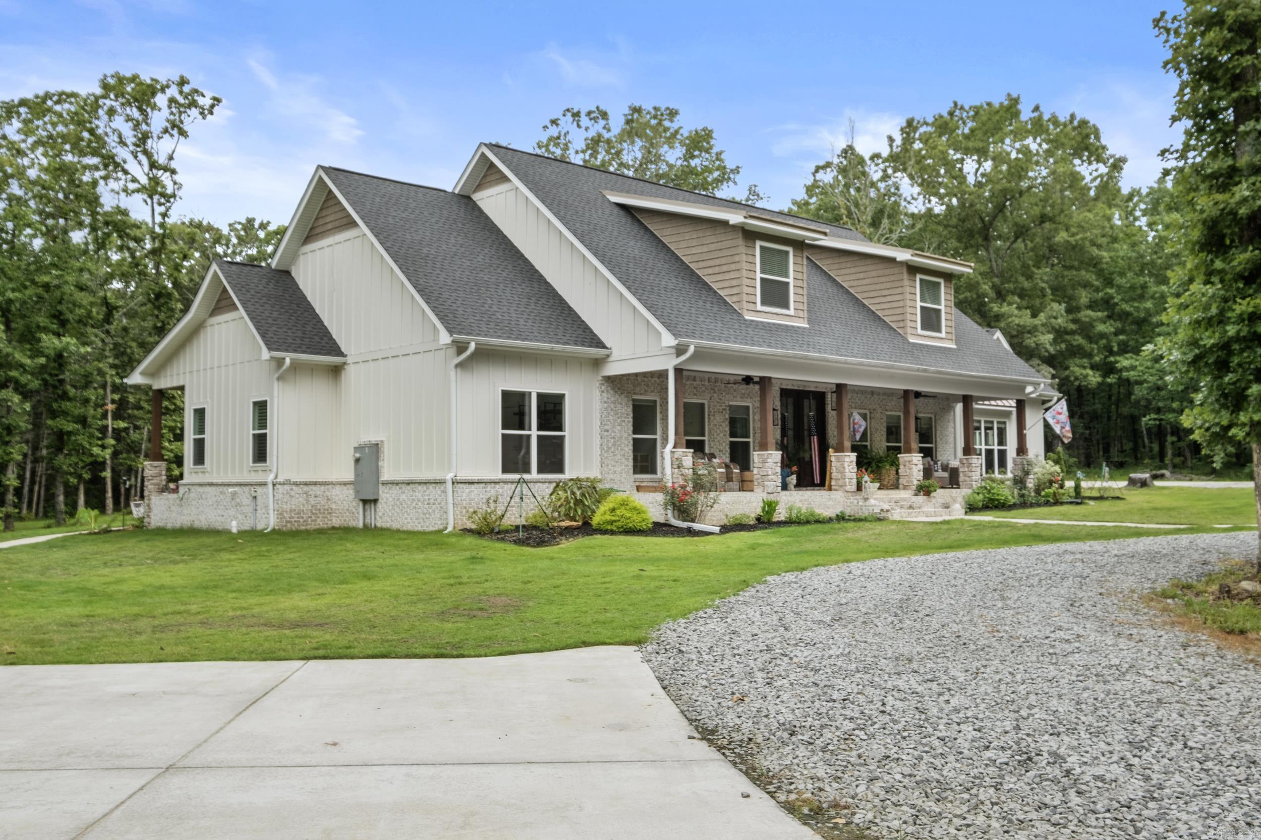 Metes & Bounds - Residential