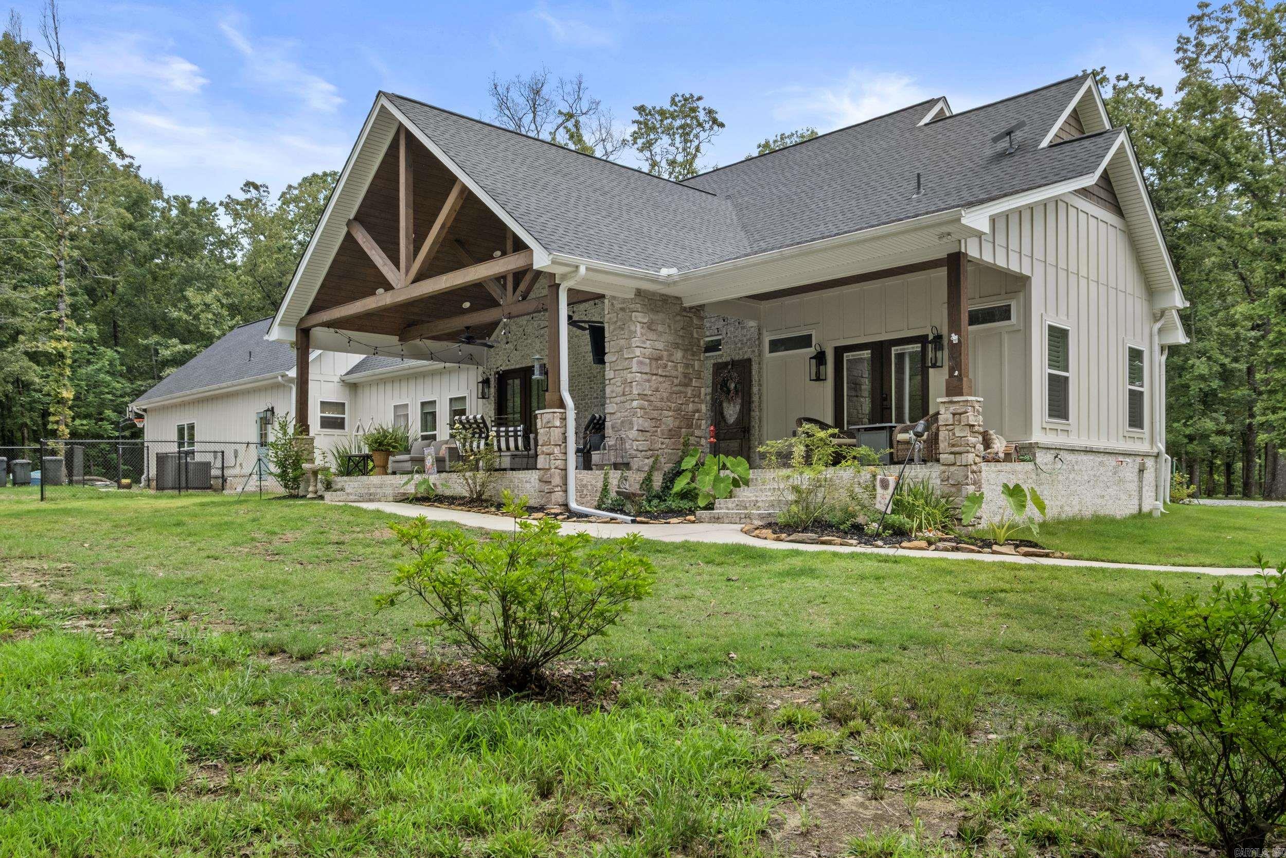 Metes & Bounds - Residential