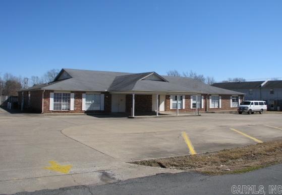 Cabot City Area - Commercial Sale