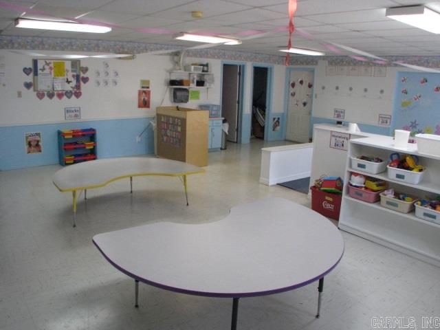 Cabot City Area - Commercial Sale