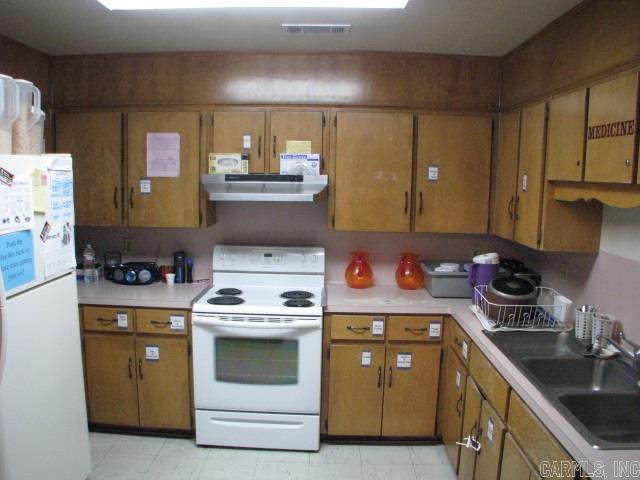 Cabot City Area - Commercial Sale