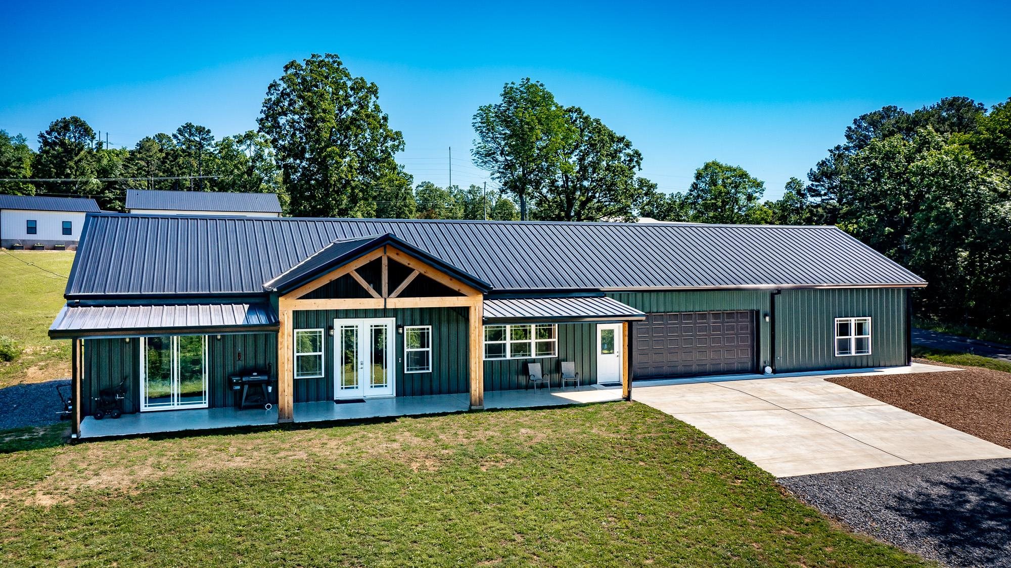 Metes & Bounds - Residential