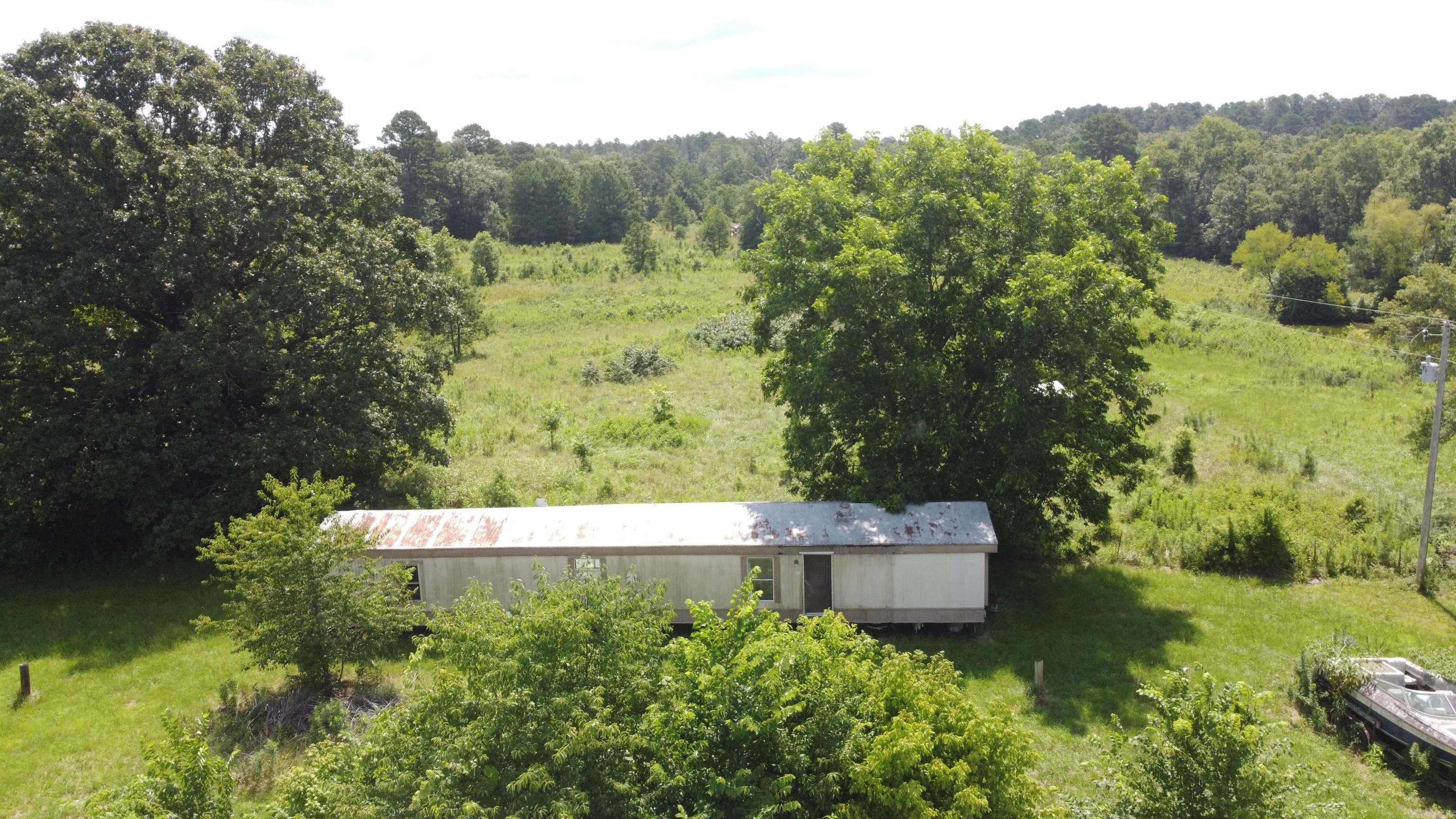 36-7-8 Rural Metes - Land