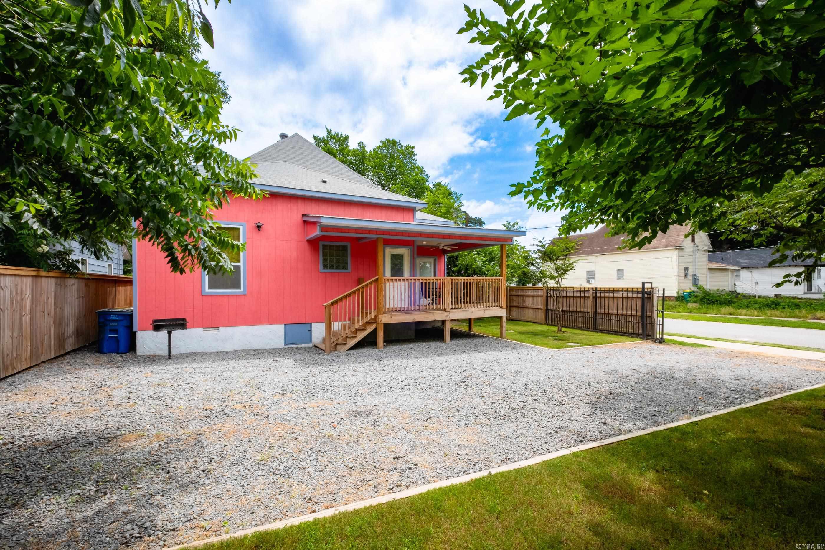 NORTH ARGENTA - Residential