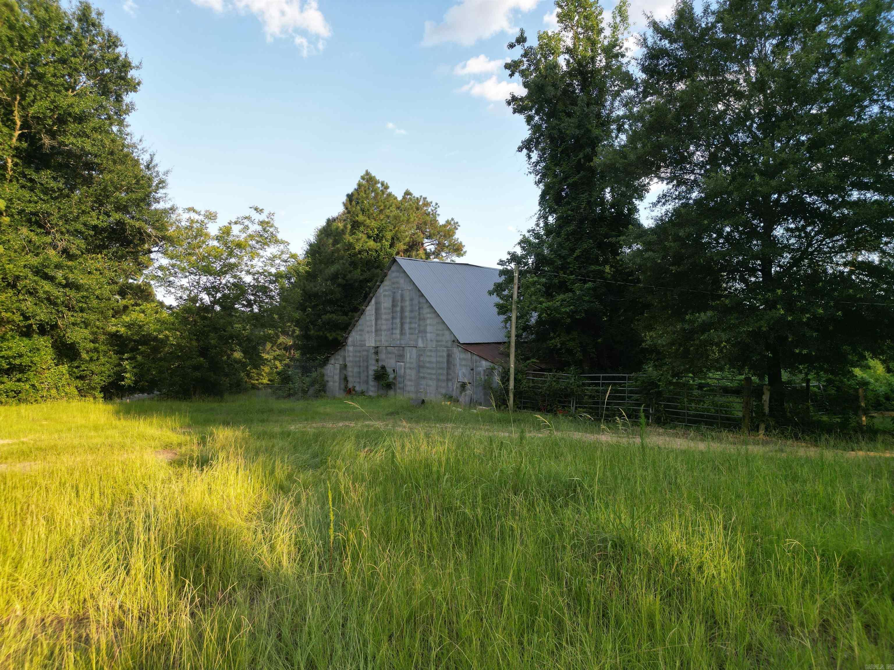 Metes & Bounds - Farm