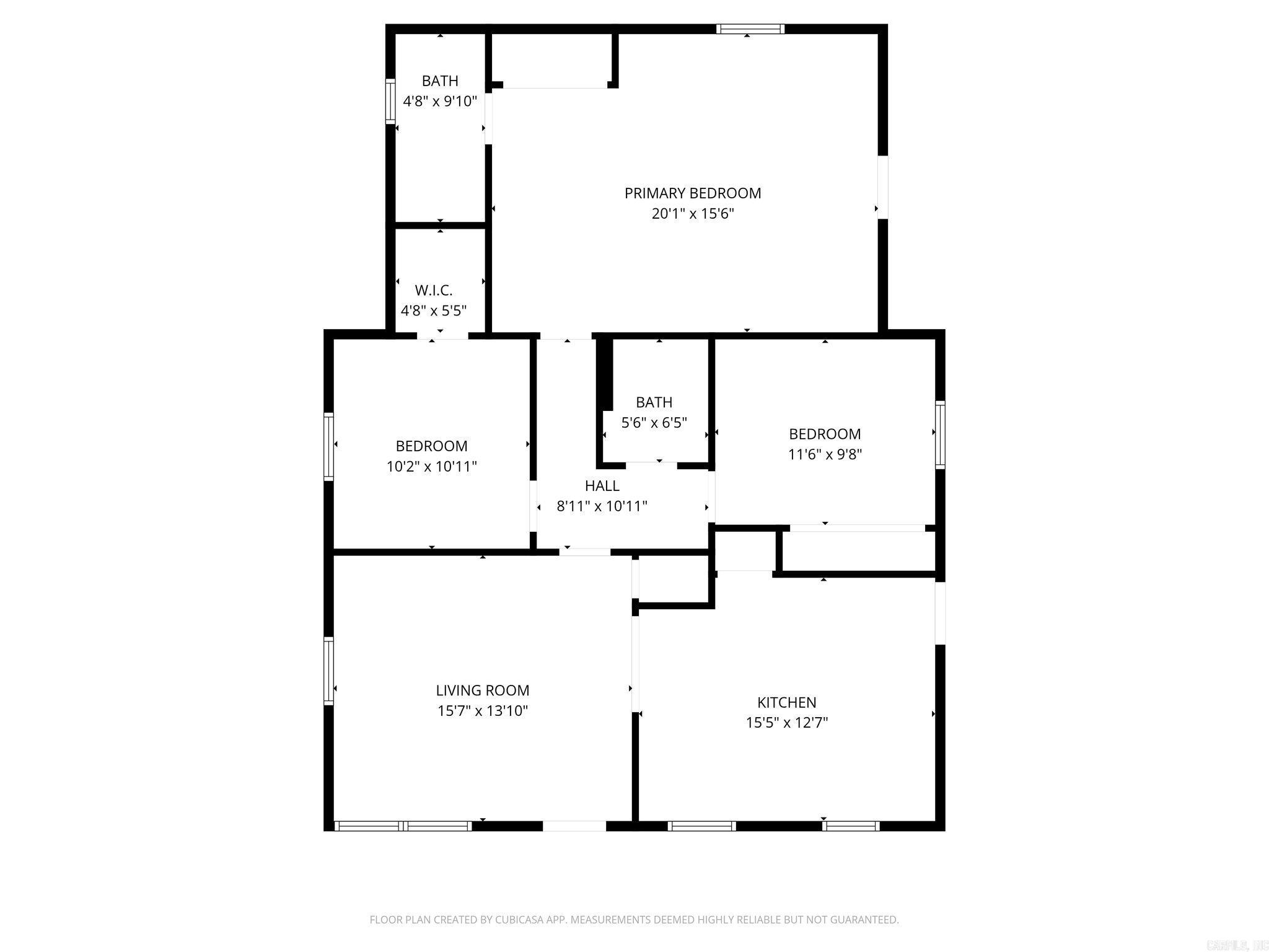 Metes & Bounds - Residential