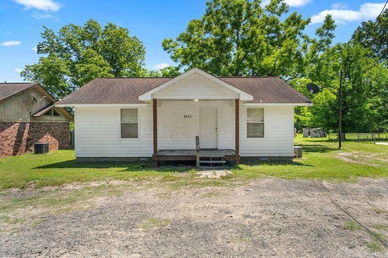 This charming 2-bedroom, 1-bath home offers a warm and inviting feel that's perfect for a first-time buyer or a savvy investor looking for a solid opportunity. From the moment you pull up, you'll notice the simple, classic exterior and the welcoming front porch-just right for enjoying your morning coffee or unwinding in the evening. Inside the layout is practical and comfortable, making great use of the space while still feeling open and livable. The home features two well-sized bedrooms and a functional bathroom, ideal for a small family, a couple starting out, or even a small rental. For Buyers, this is an affordable way to step into home ownership without feeling overwhelmed. If you're looking for something cozy, manageable, and full of potential, this home is definitely worth a look. Call me today to set up your Private Showing.